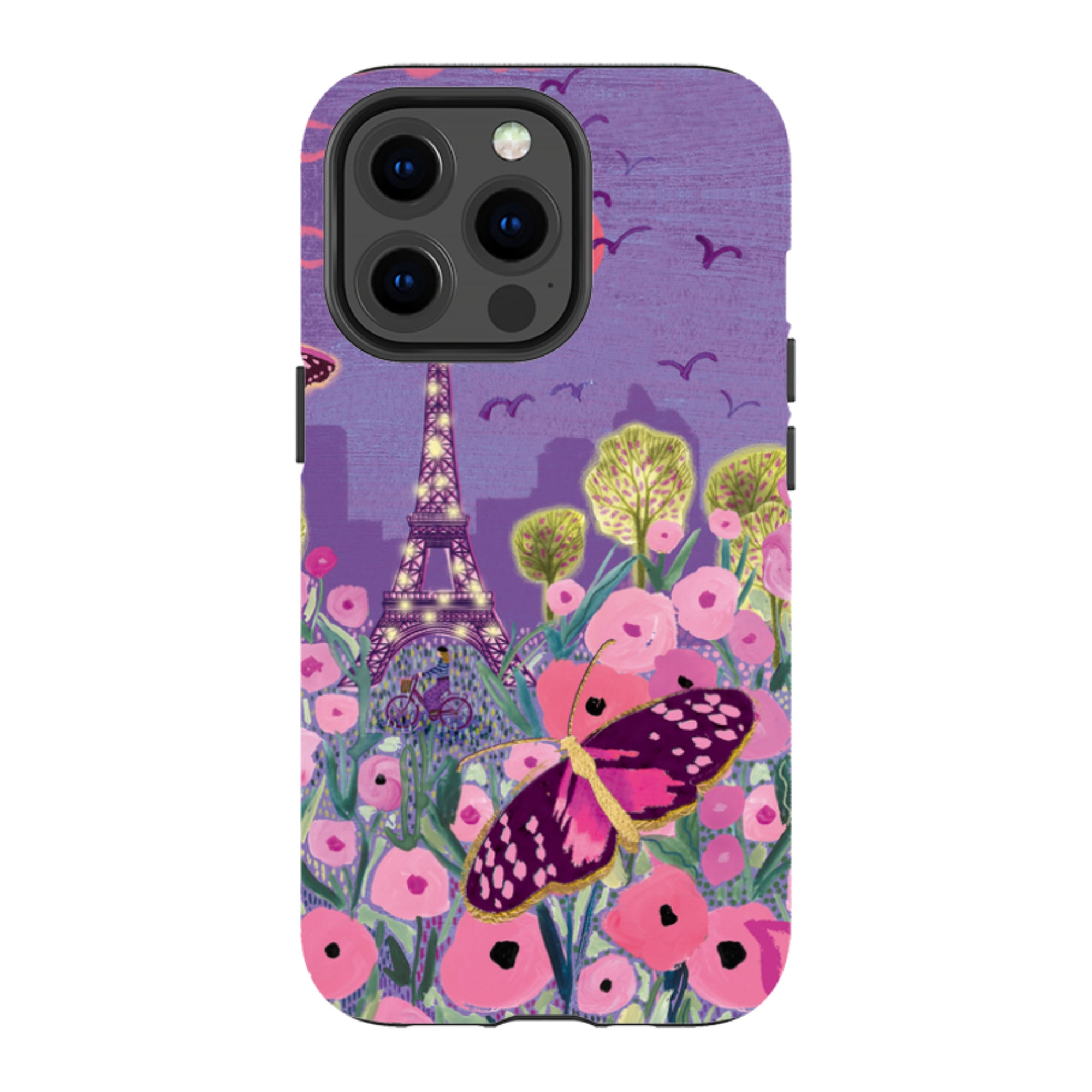 iPhone MagSafe Tough Case - Love and Light II By Emma Frances Grant