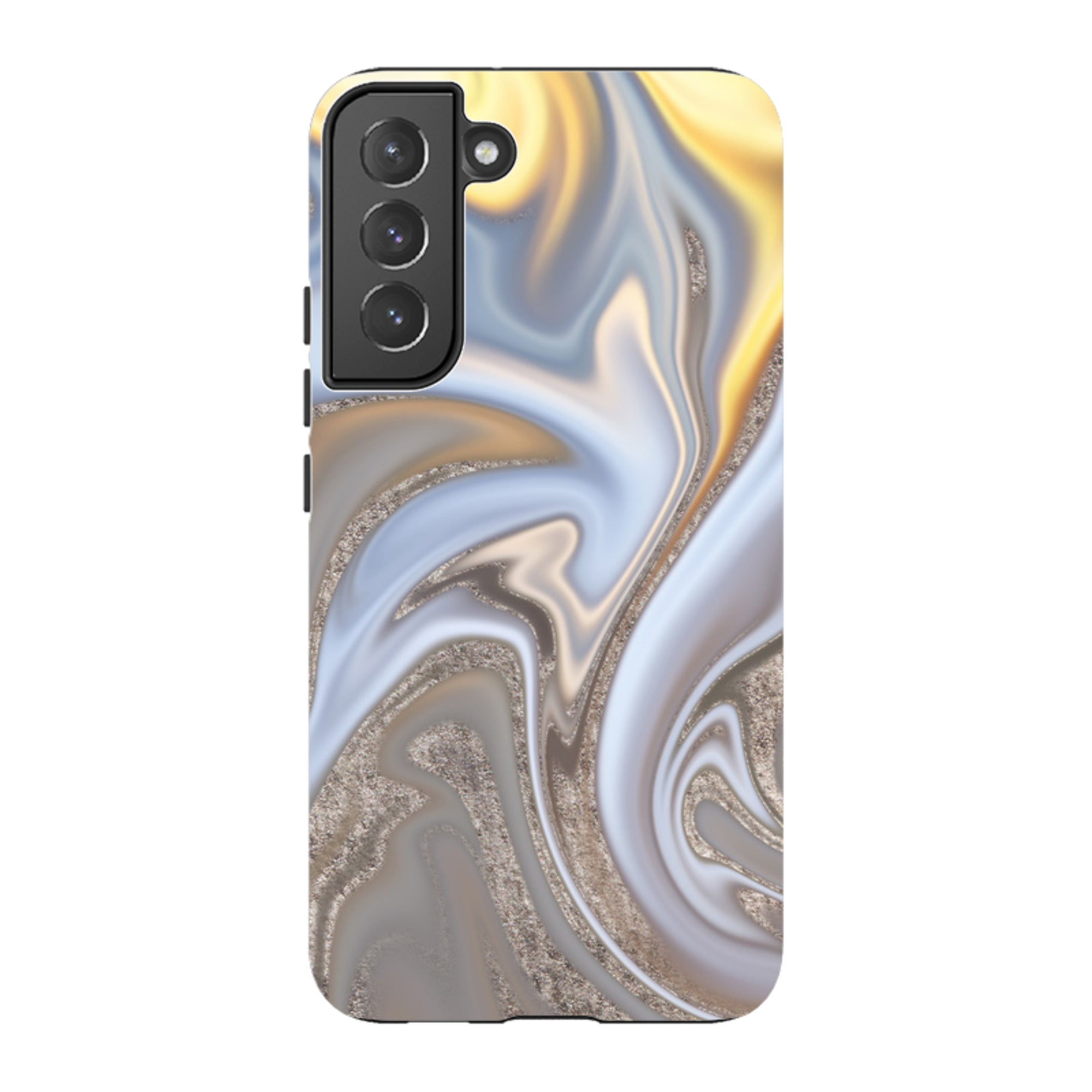Samsung Tough Case - Sun Ice (case does not glitter)
