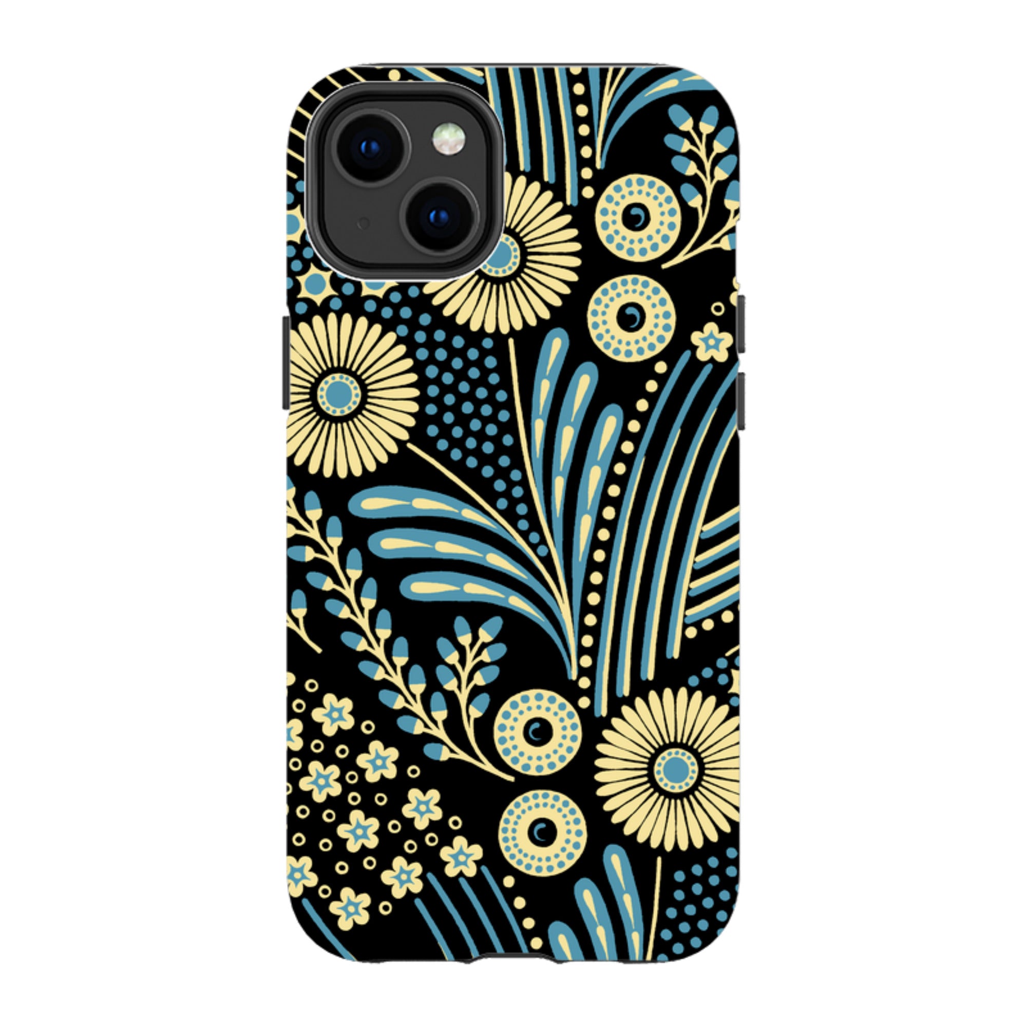 iPhone MagSafe Tough Case - Bouquets By Cressida Bell