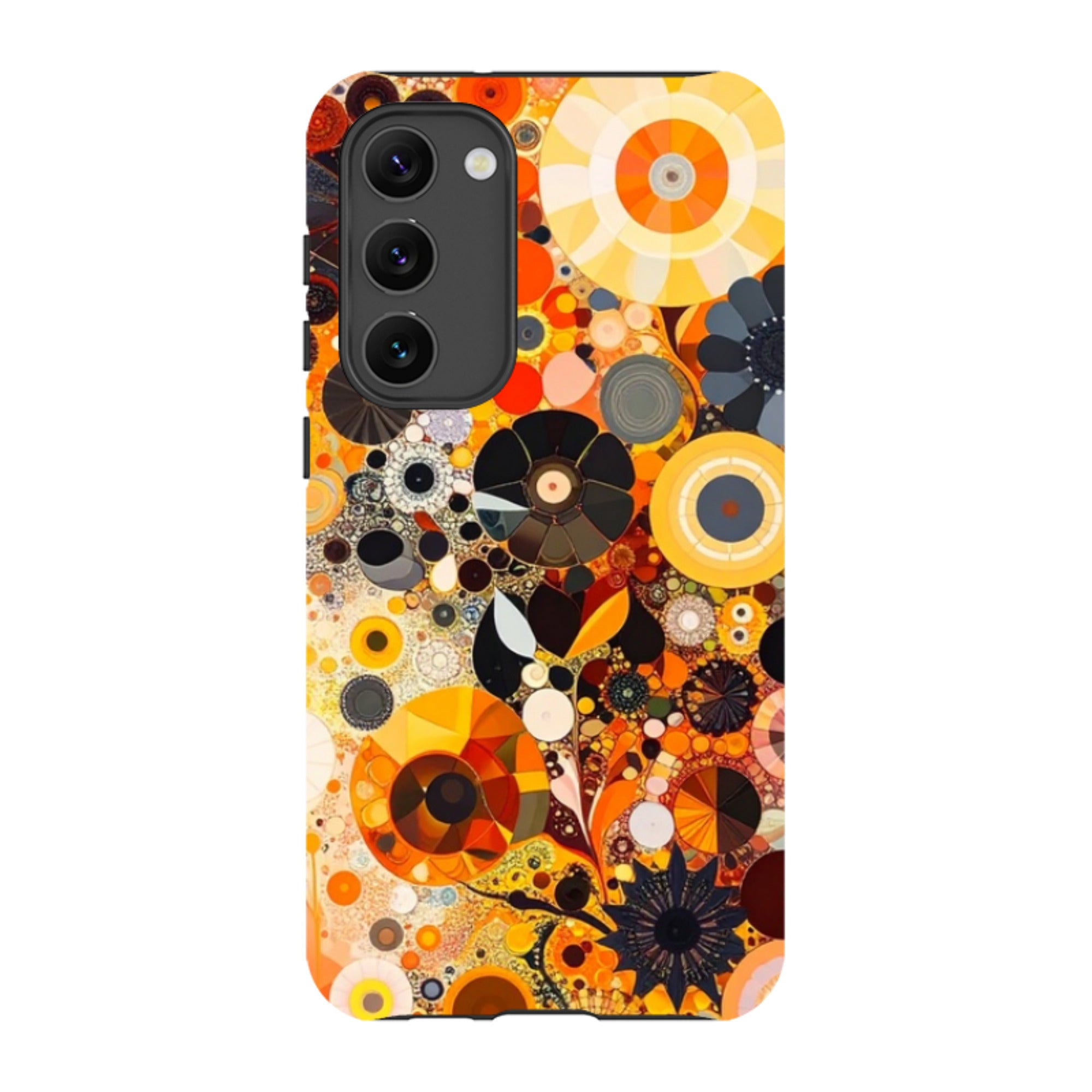 Samsung Tough Case - Magnum Floral