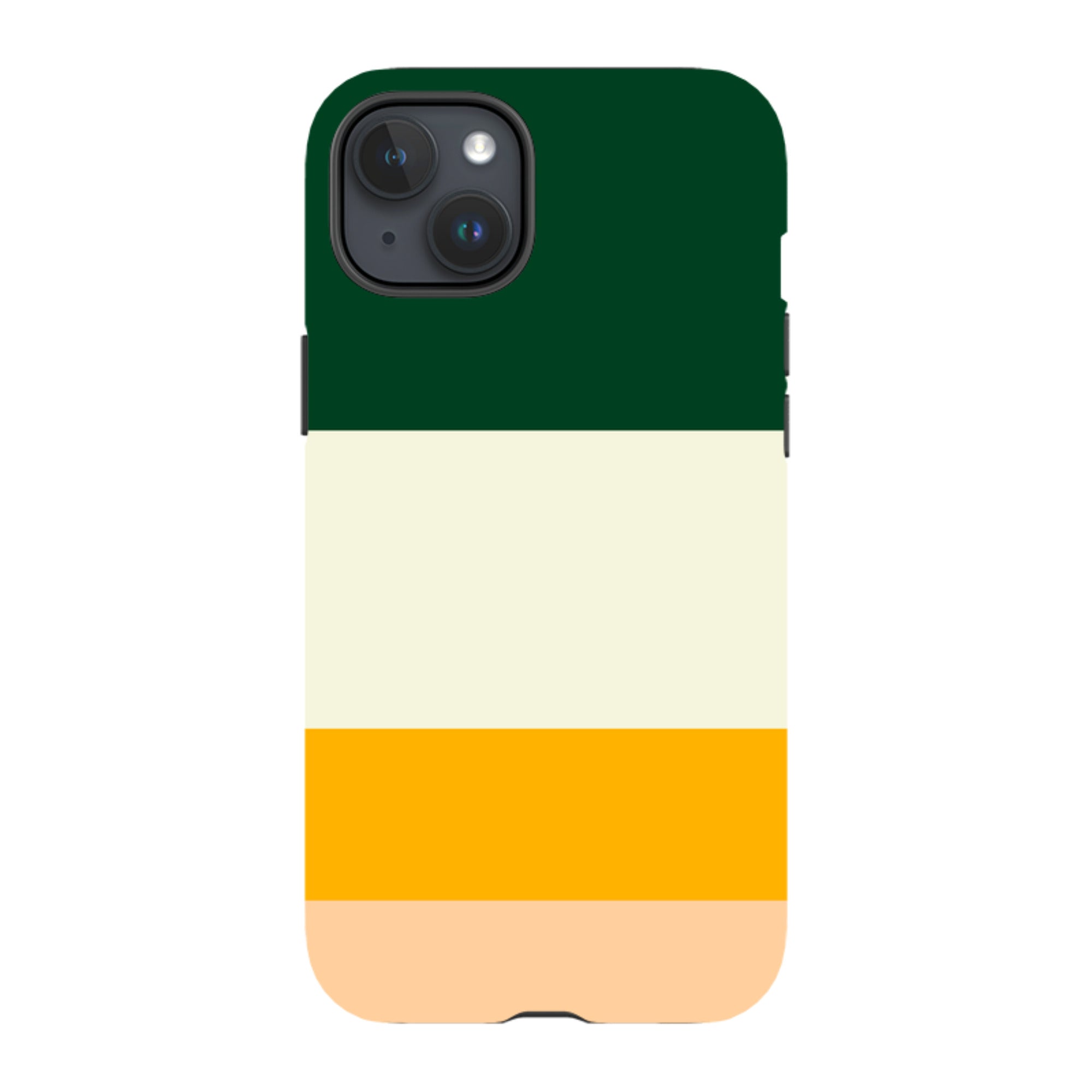 iPhone Tough Case - Macau Chroma
