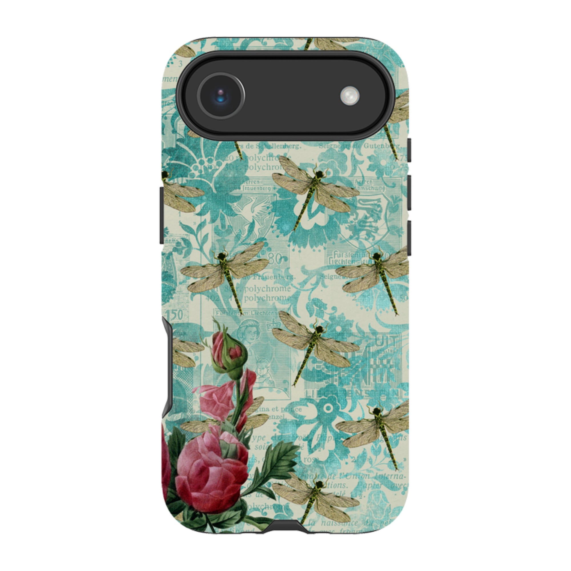 iPhone Tough Case - Dragon Essence