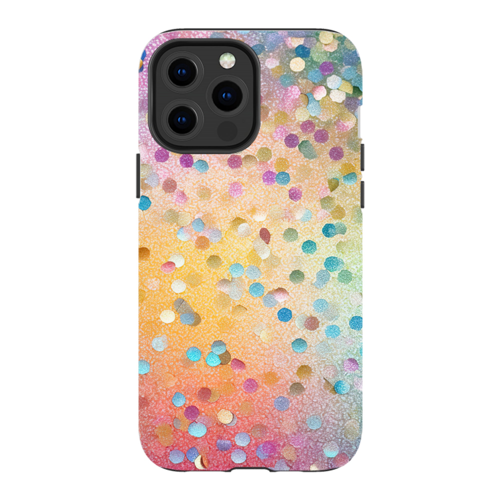 iPhone MagSafe Tough Case - Space Glitter (case does not glitter)