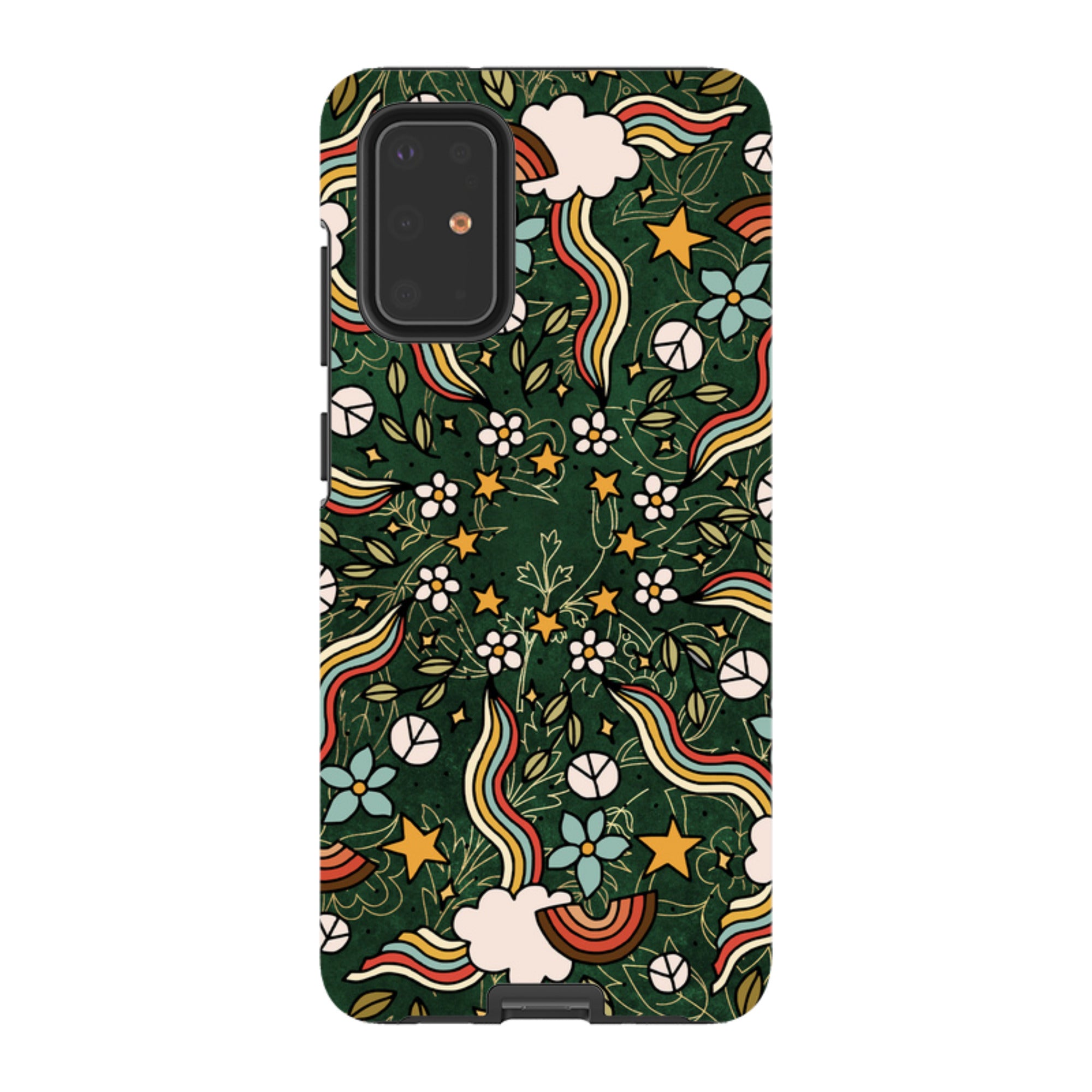 Samsung Tough Case - Power Mandala