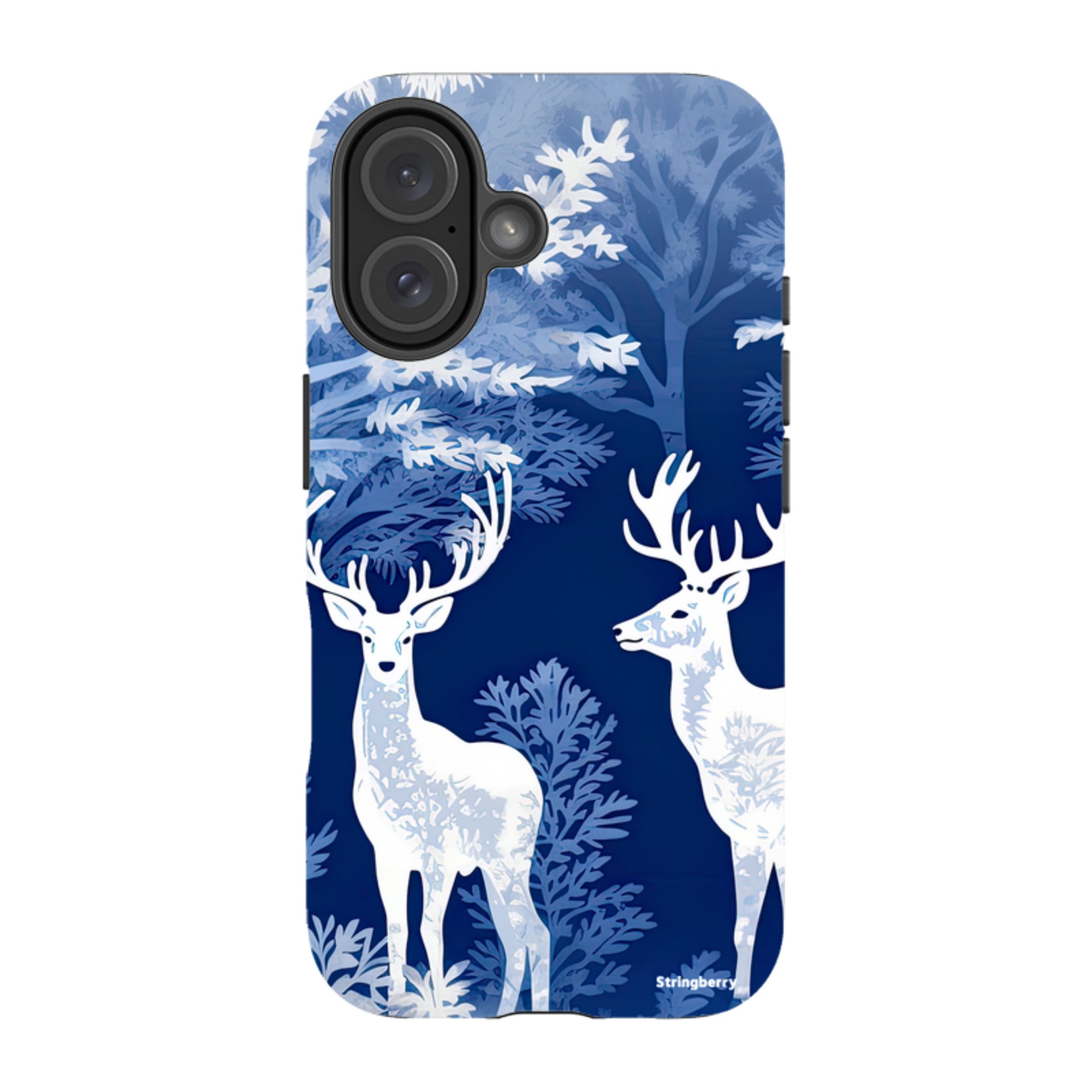 iPhone MagSafe Tough Case -  Dreams Of Winter III