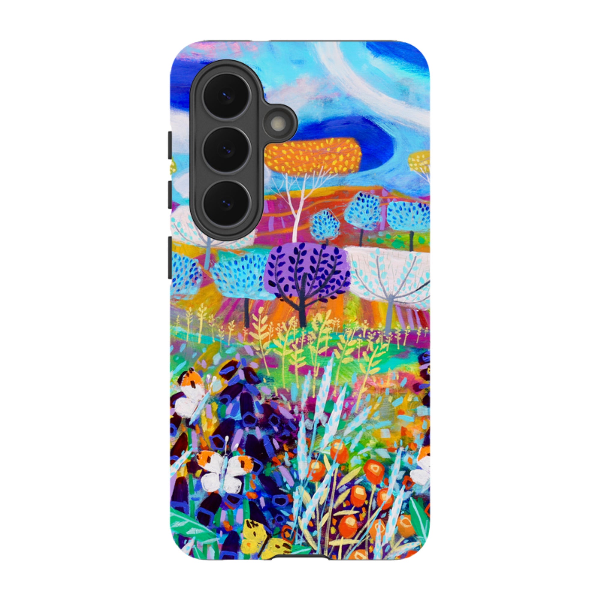 Samsung Tough Case - The Day By Claire West
