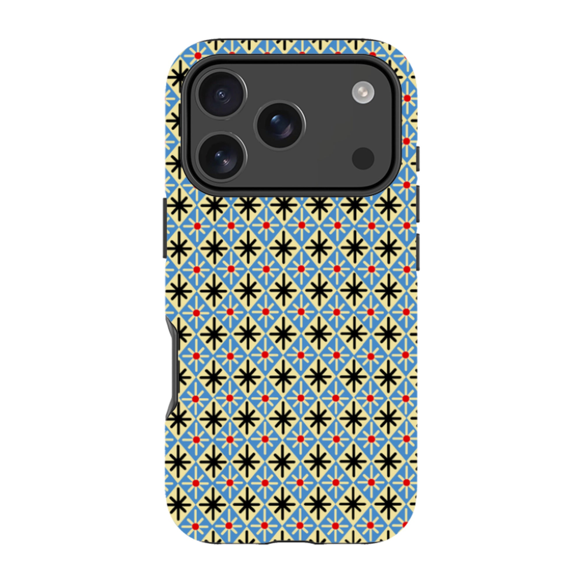 iPhone Tough Case - Diamonds By Cressida Bell