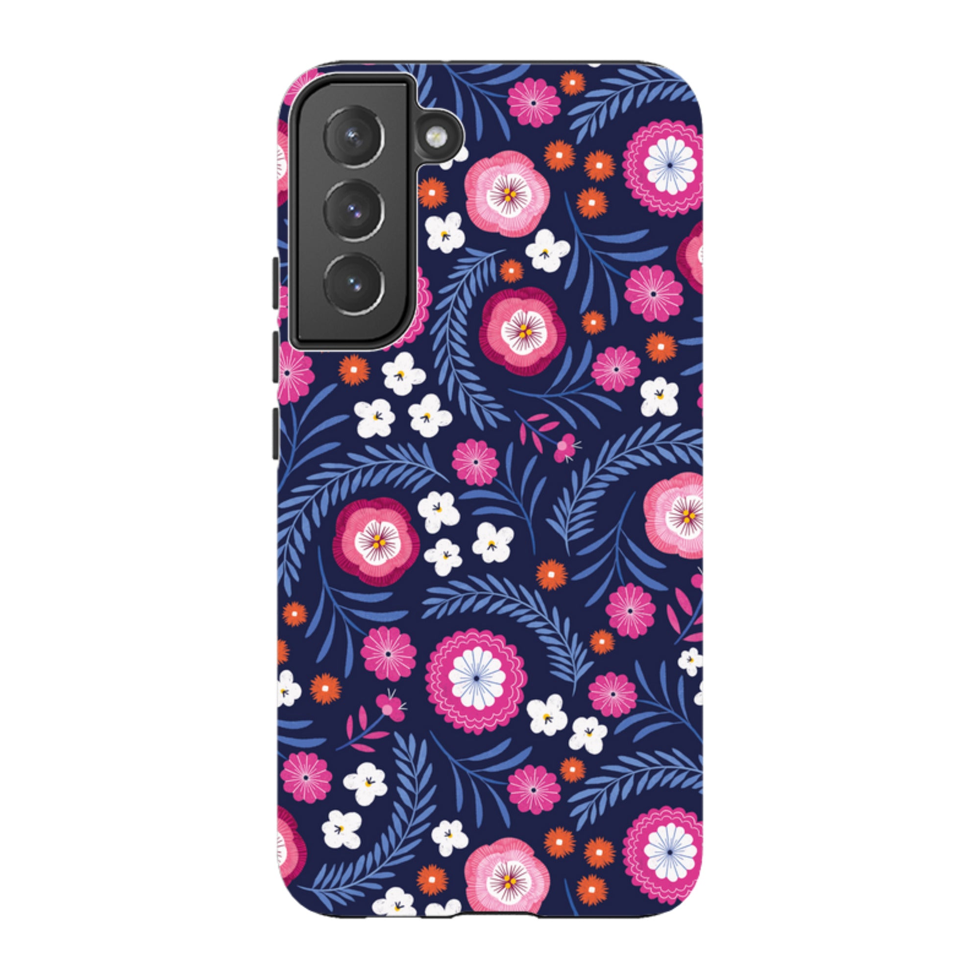 Samsung Tough Case - Posy Garden I By Ali Brookes
