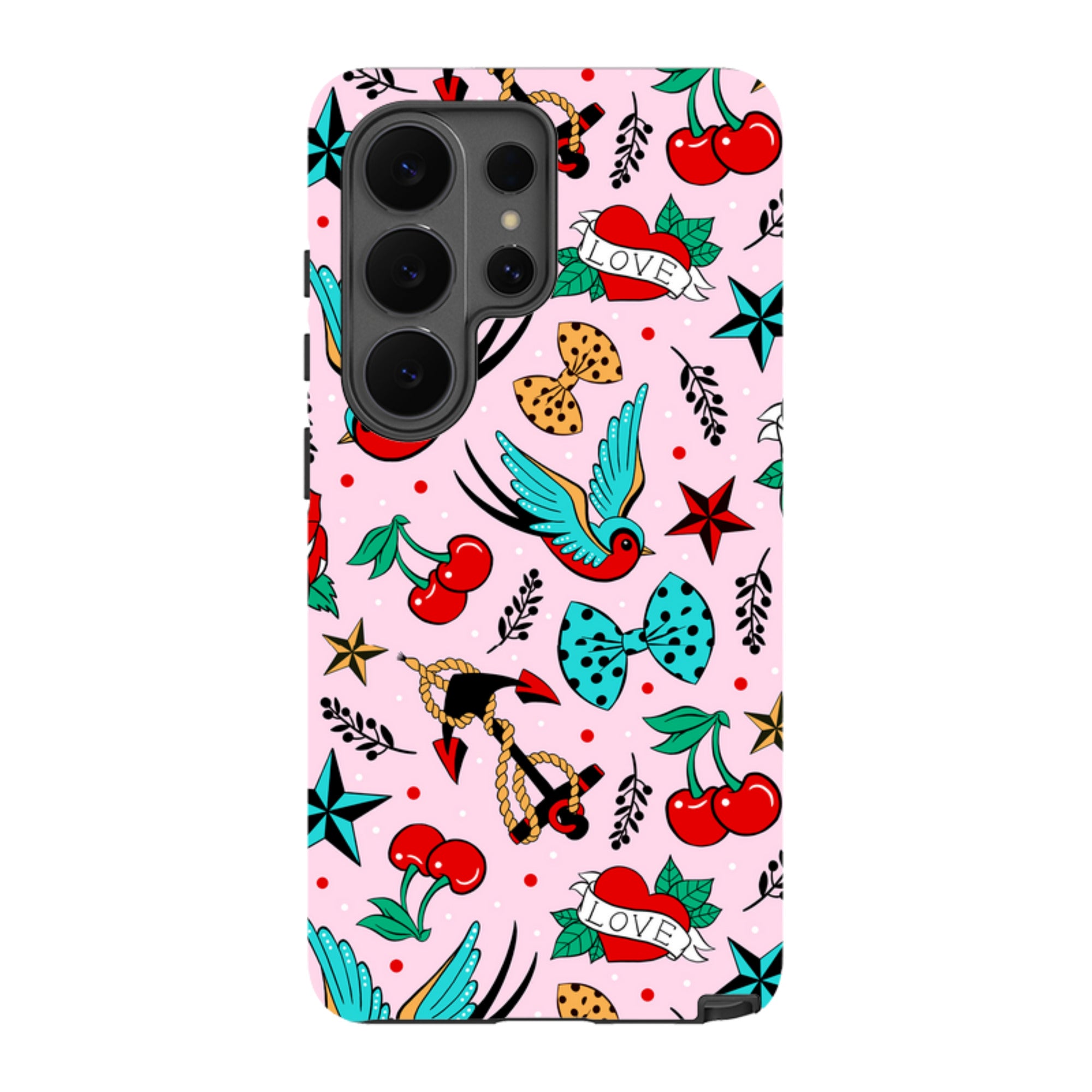 Samsung Tough Case - Love Case By Suzy Taylor