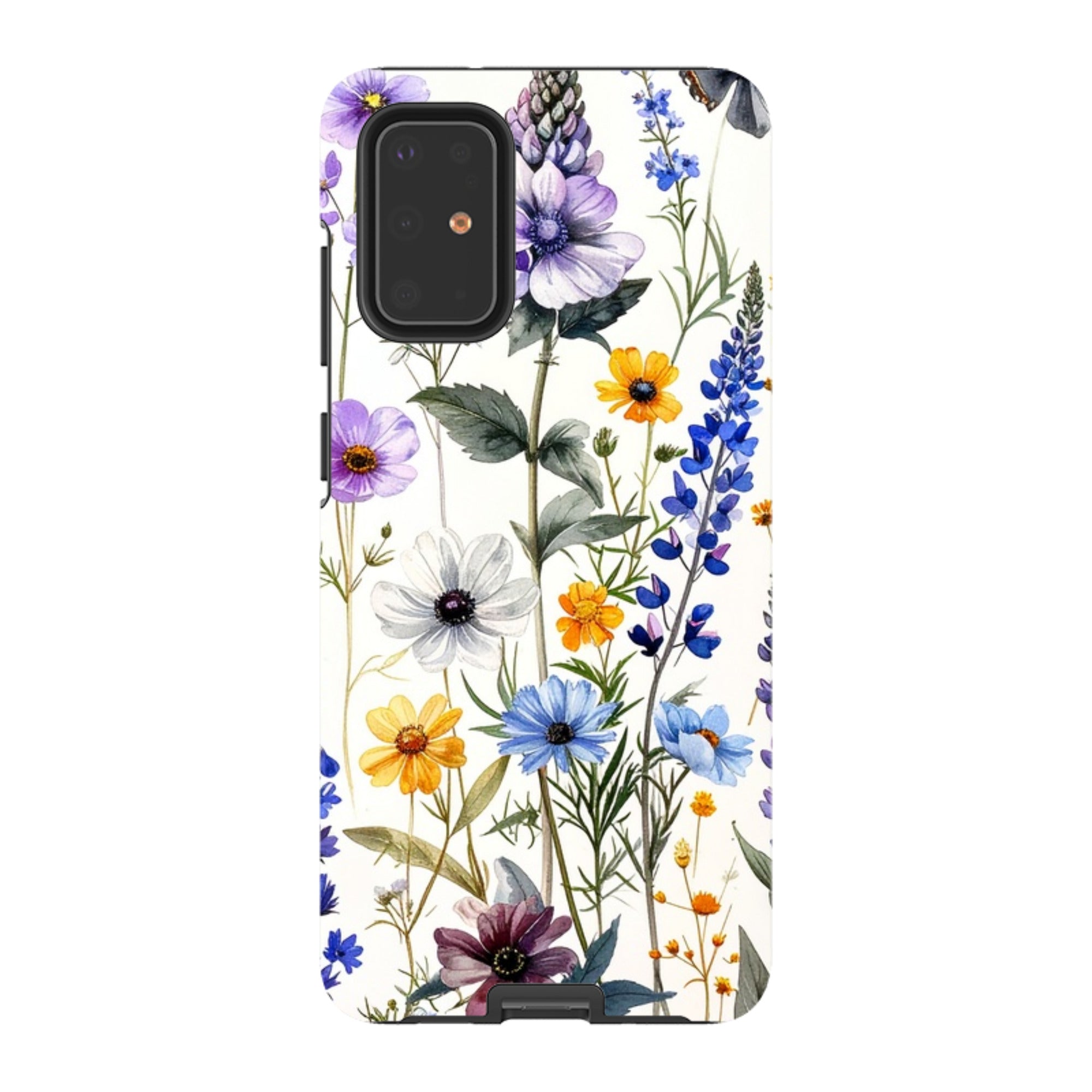 Samsung Tough Case - Westend Floral