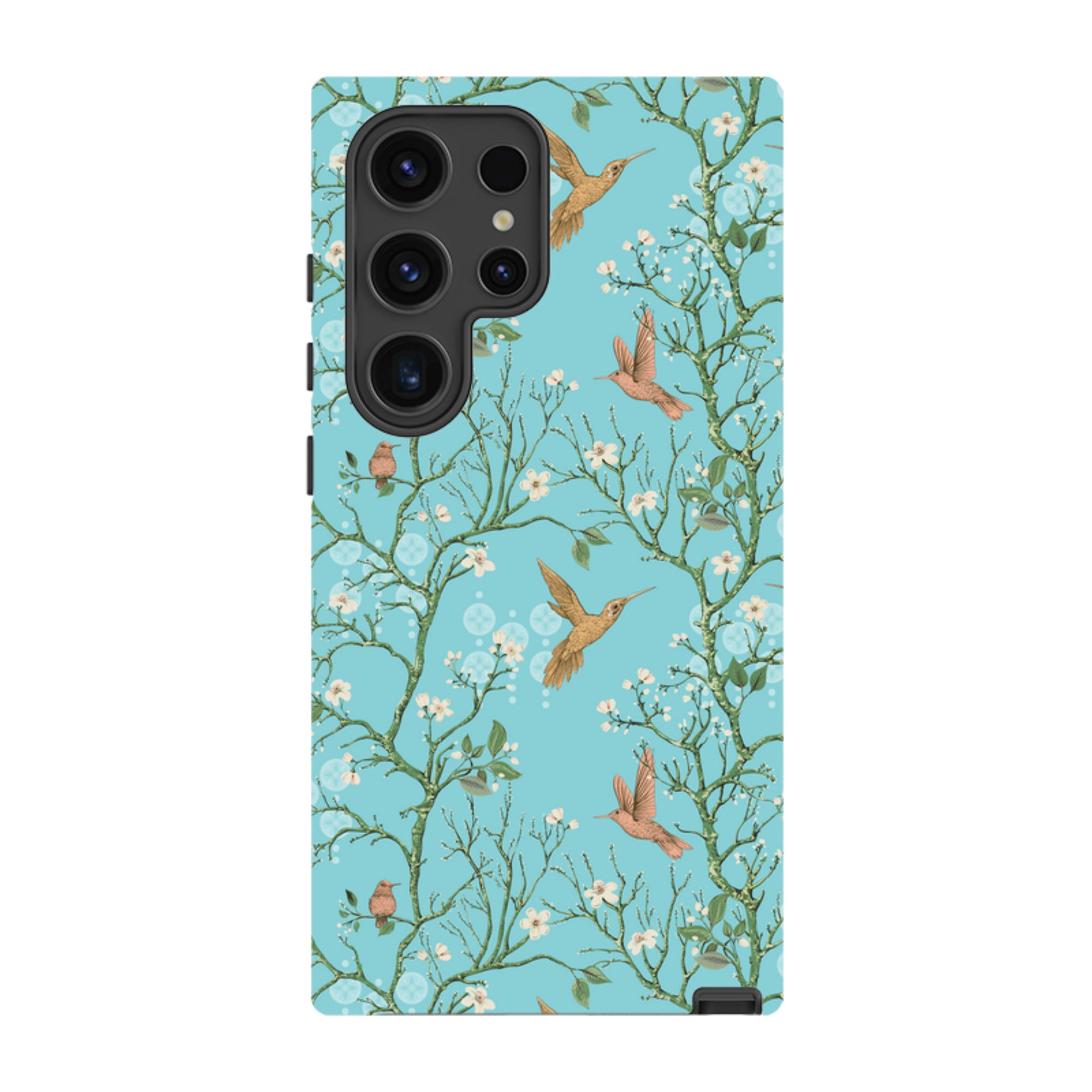 Samsung Tough Case - Autumn Birds