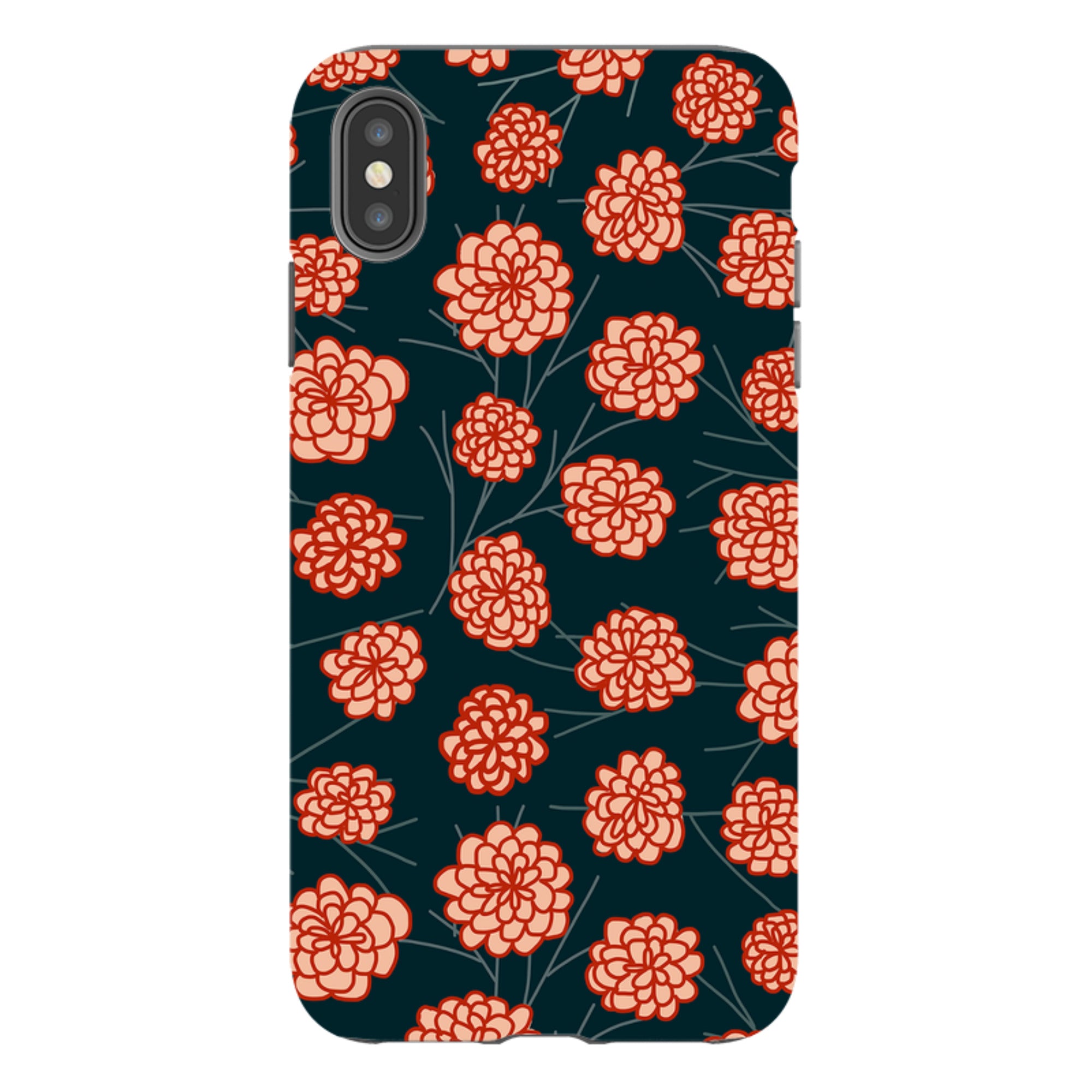 iPhone Tough Case - Enchanted By Katherine Quinn