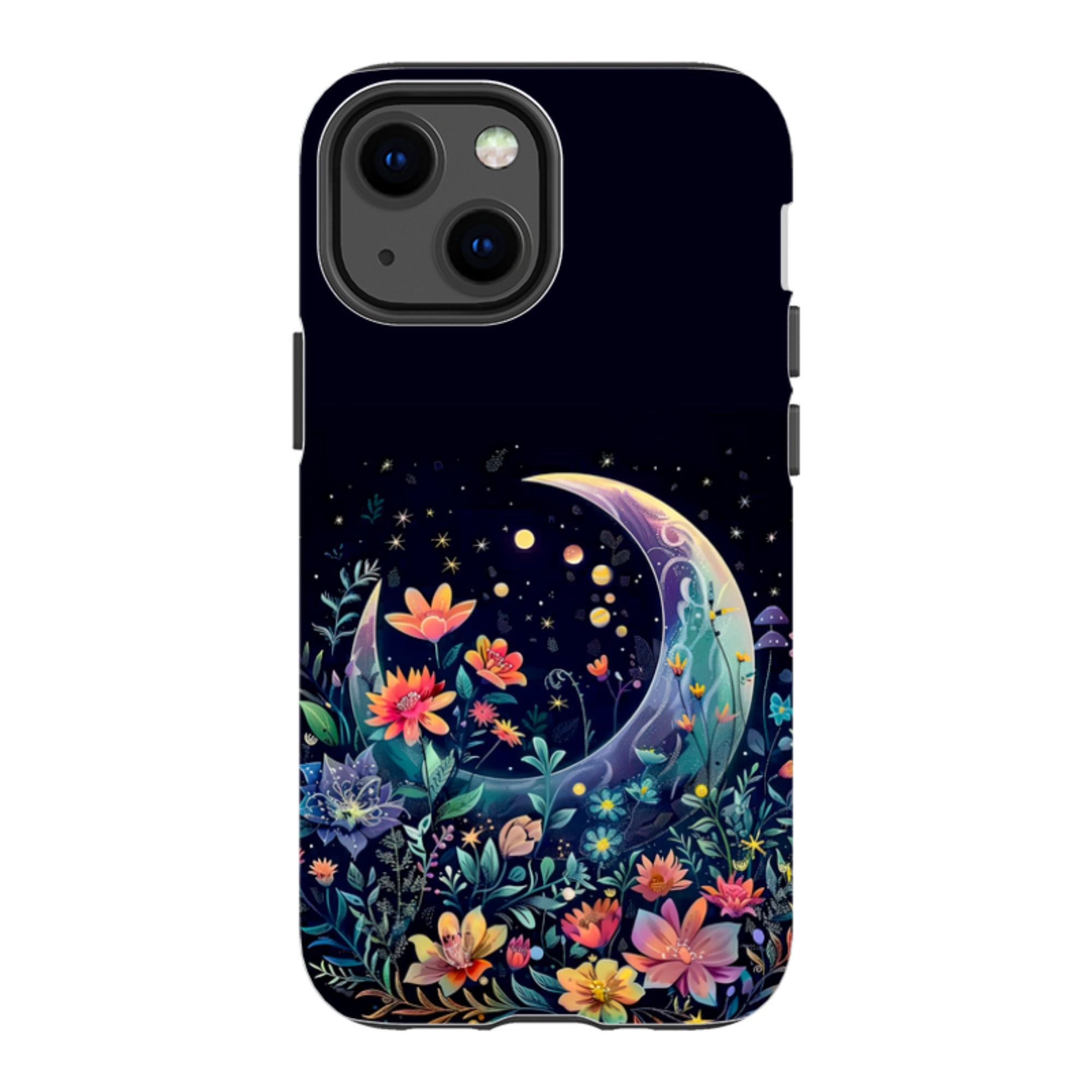 iPhone Case - Summer Moon Floral II
