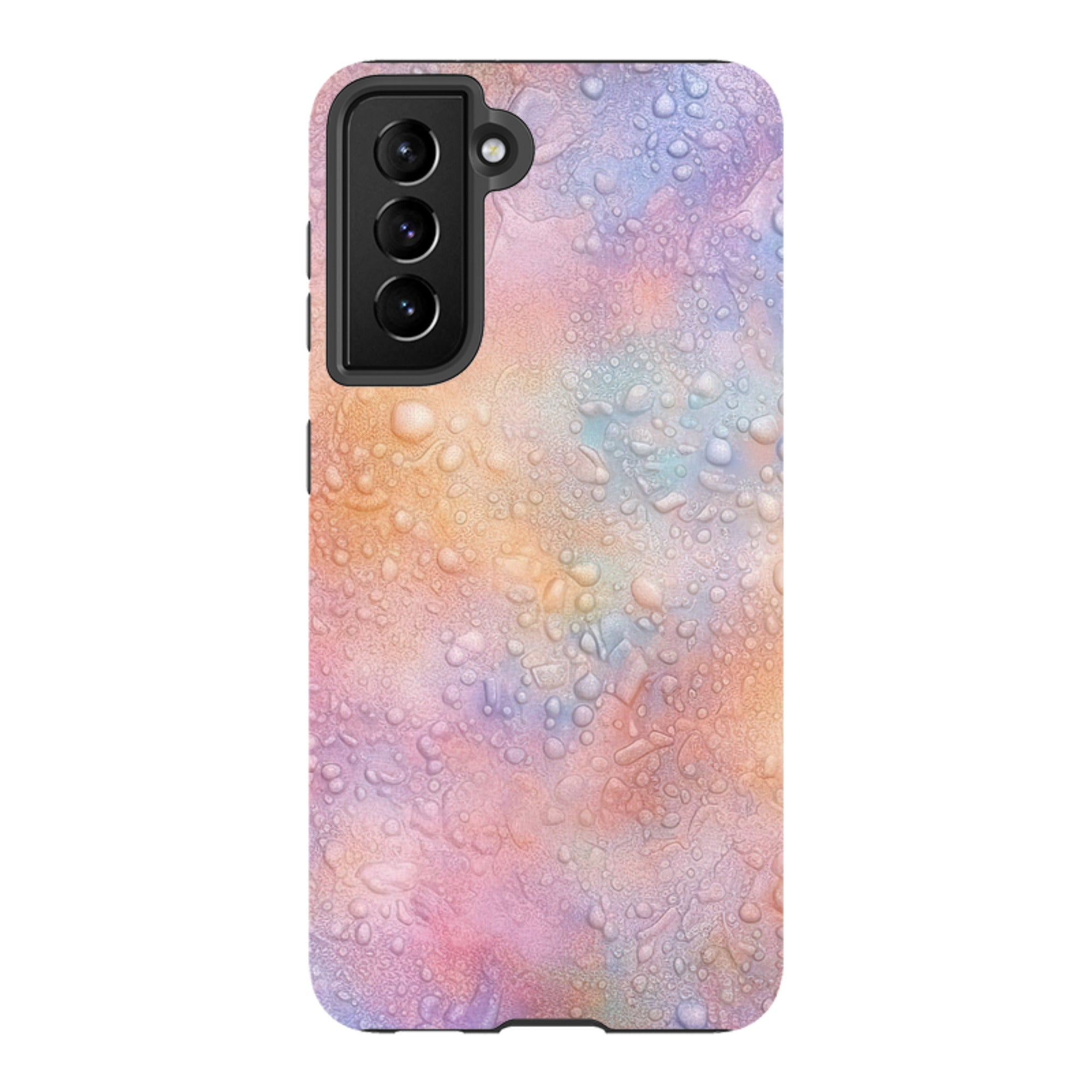 Samsung Tough Case - Pastel Drops