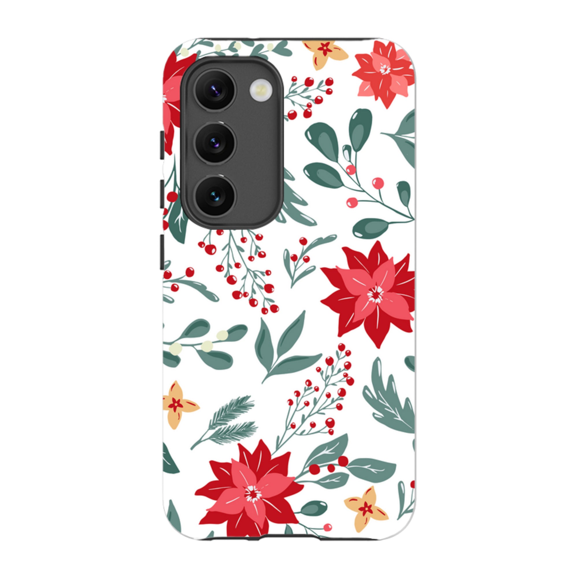 Samsung Tough Case - Deck The Halls II
