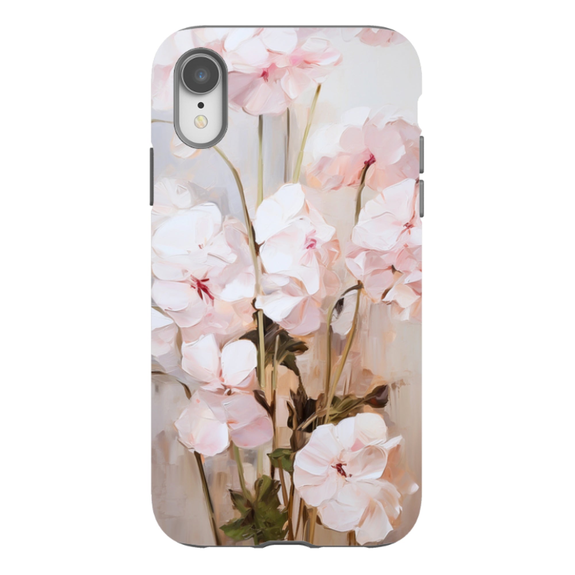 iPhone Tough Case - Pink Delight Floral