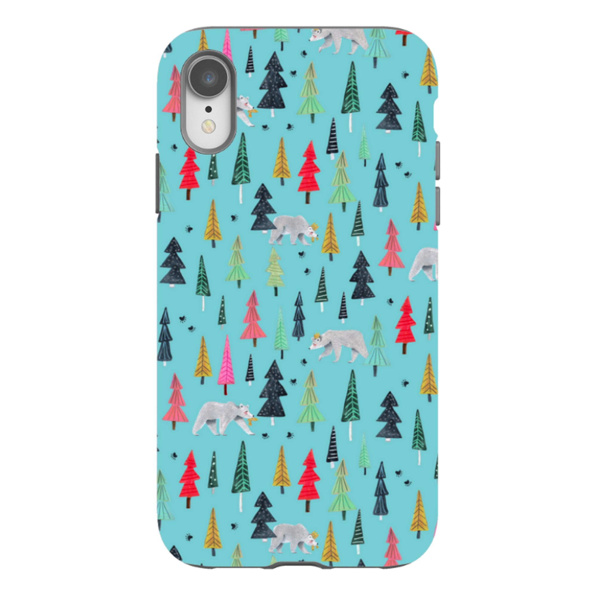 iPhone Tough Case - Bono 6 By Caroline Bonne Muller