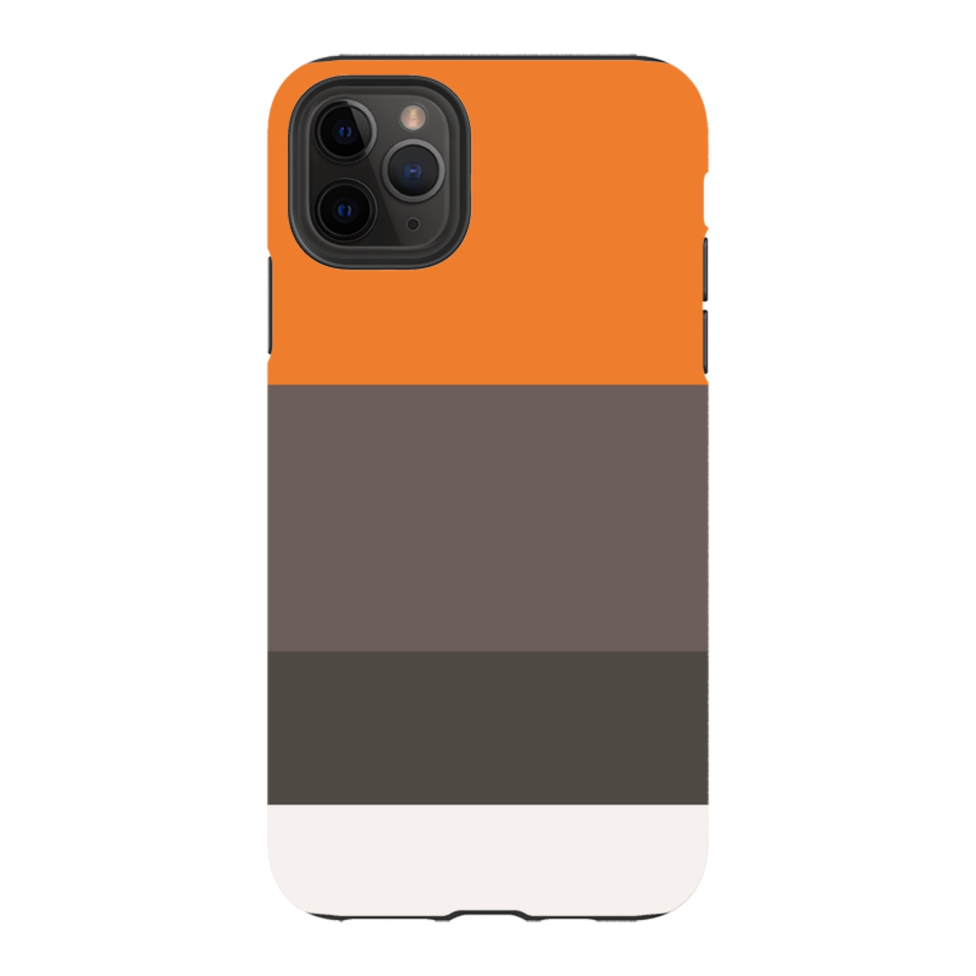 iPhone Tough Case - Los Angeles Chroma