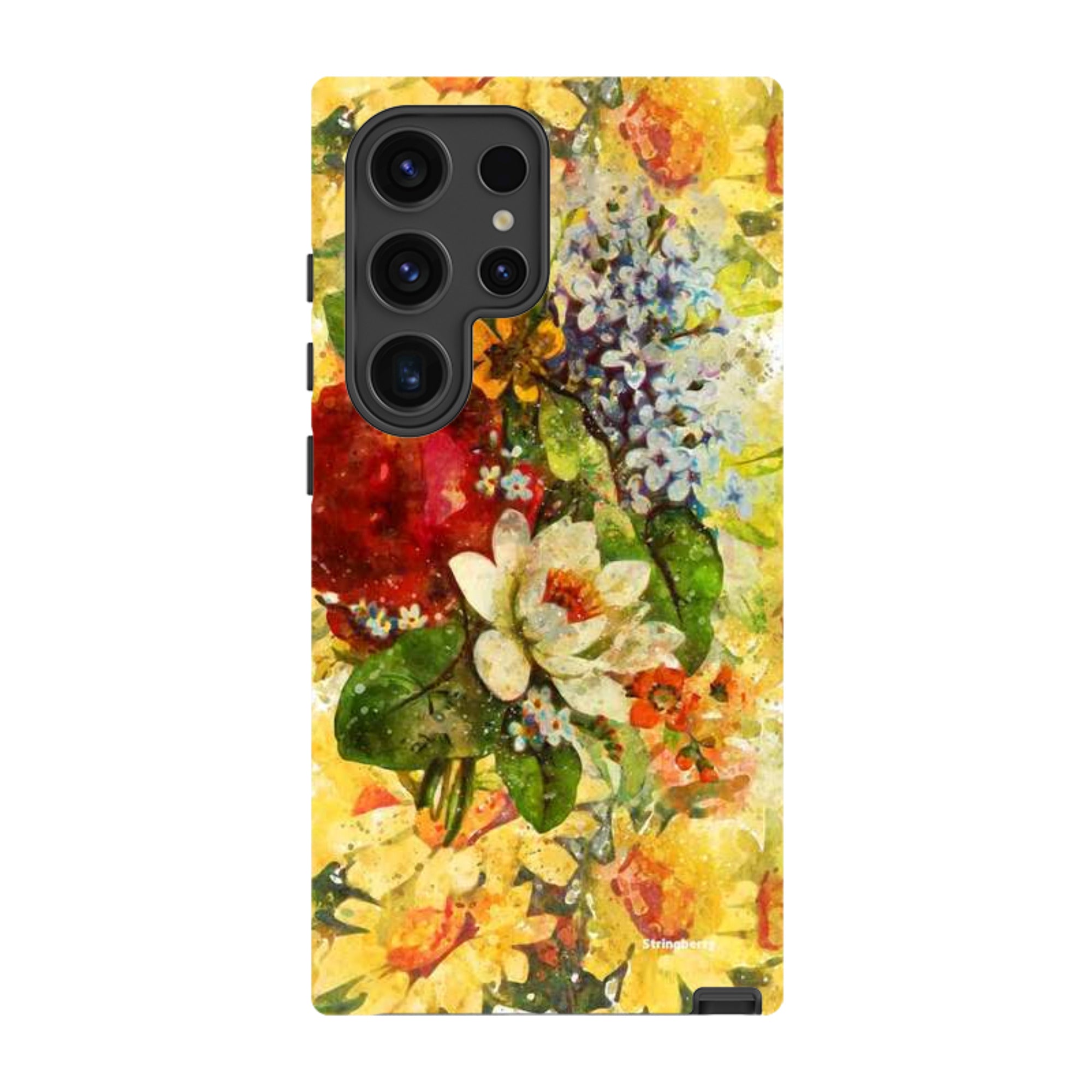 Samsung Tough Case - Watercolour Love