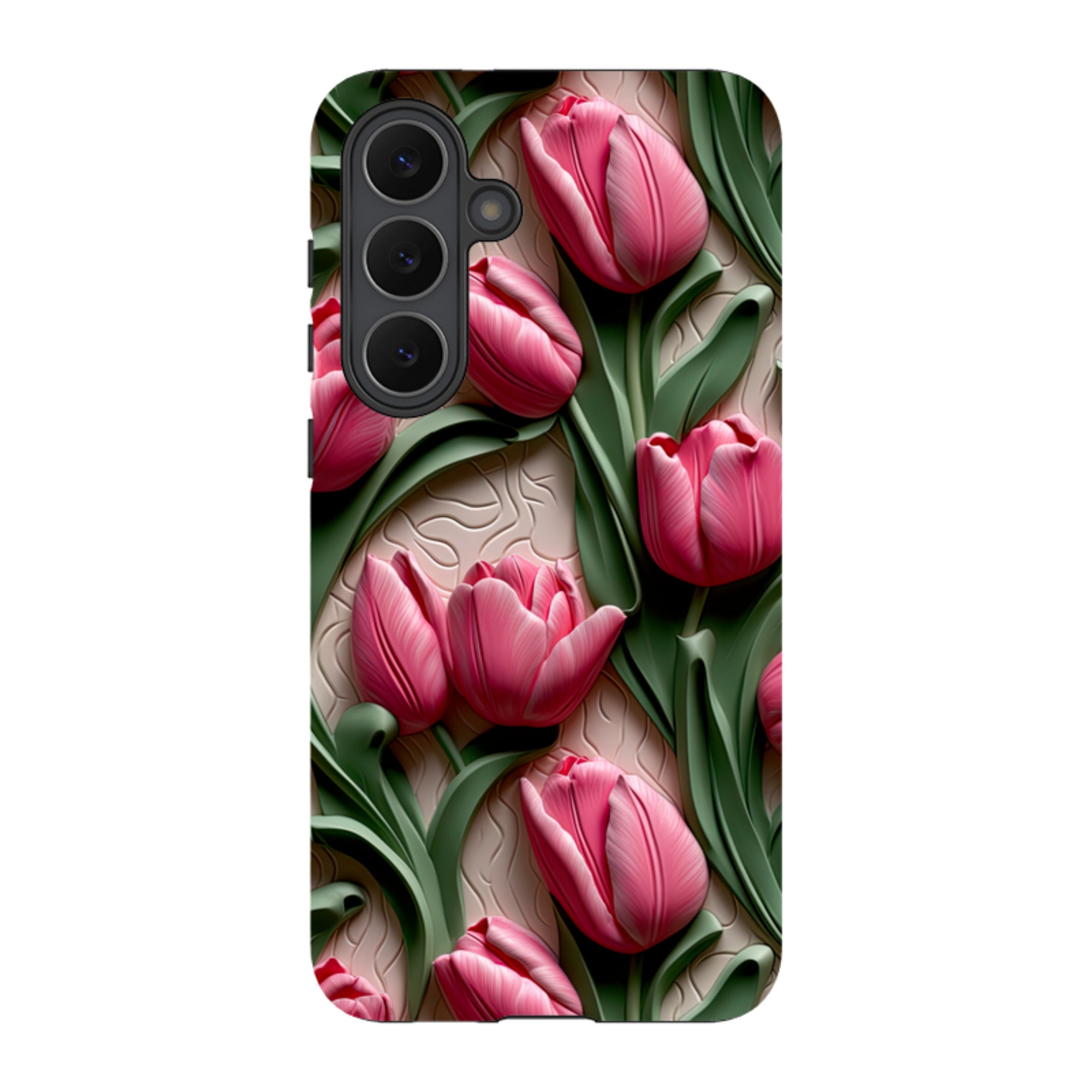 Samsung Tough  Case - Schiedam Tulips