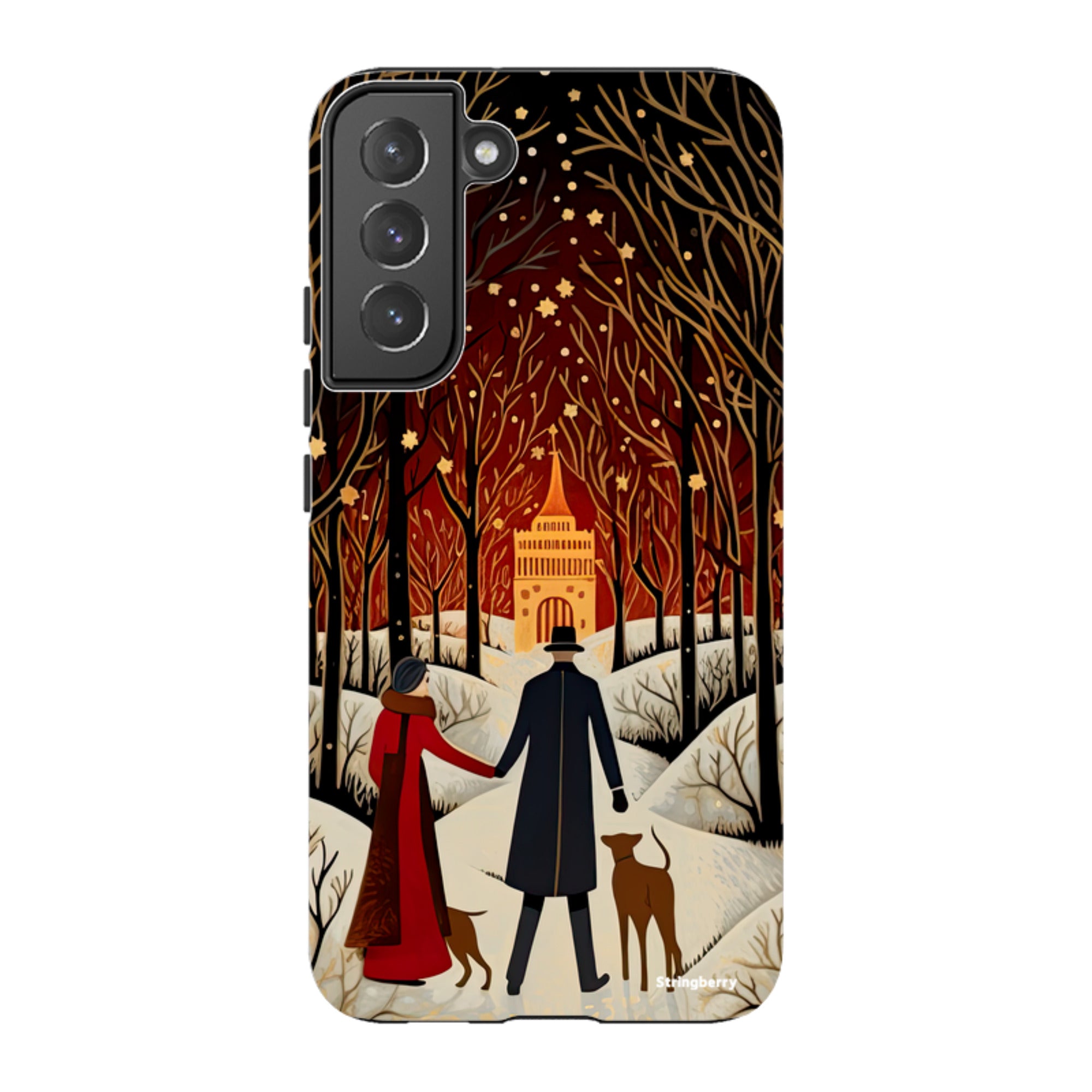 Samsung Tough Case - A Winter's Tale II