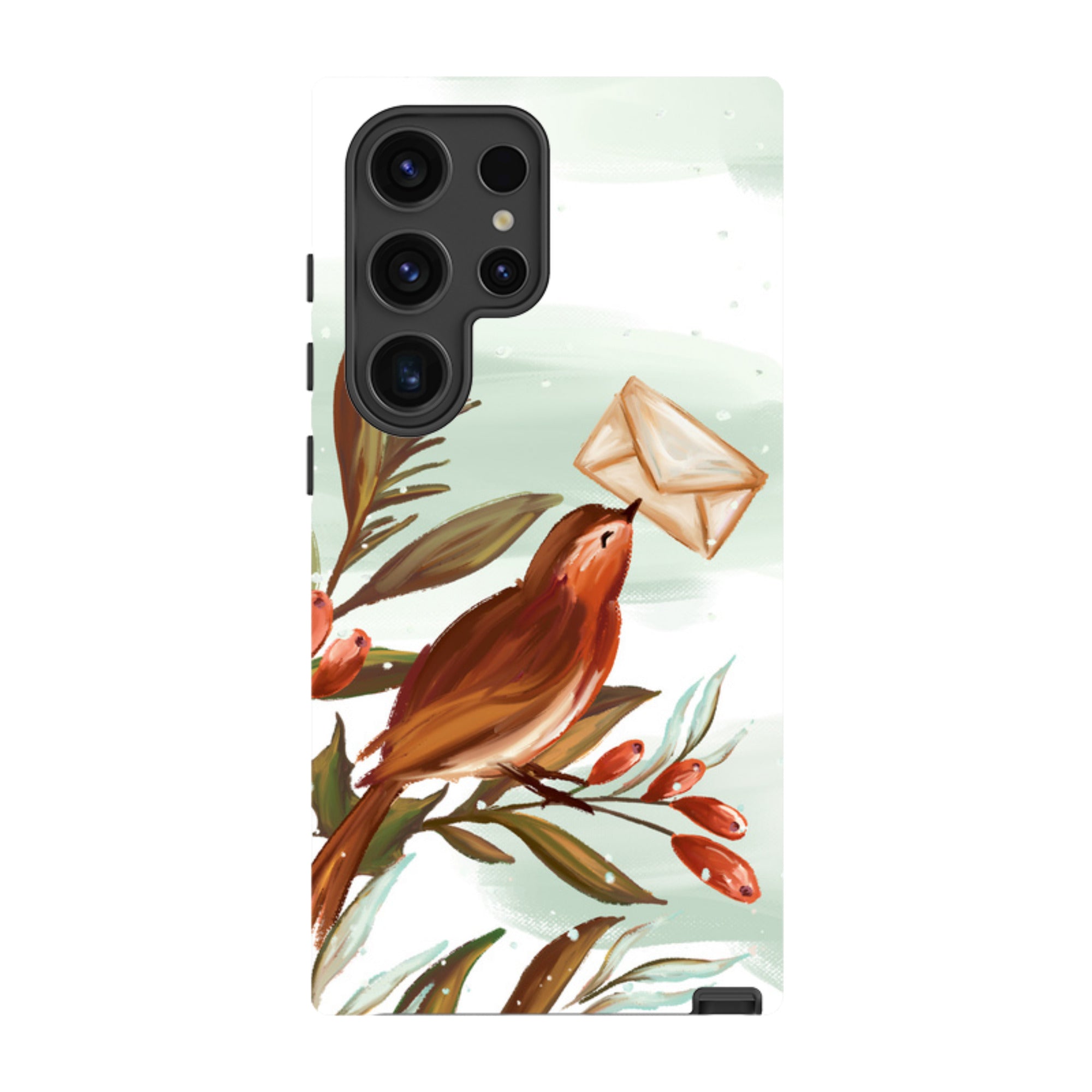 Samsung Tough Case - Xmas Letter