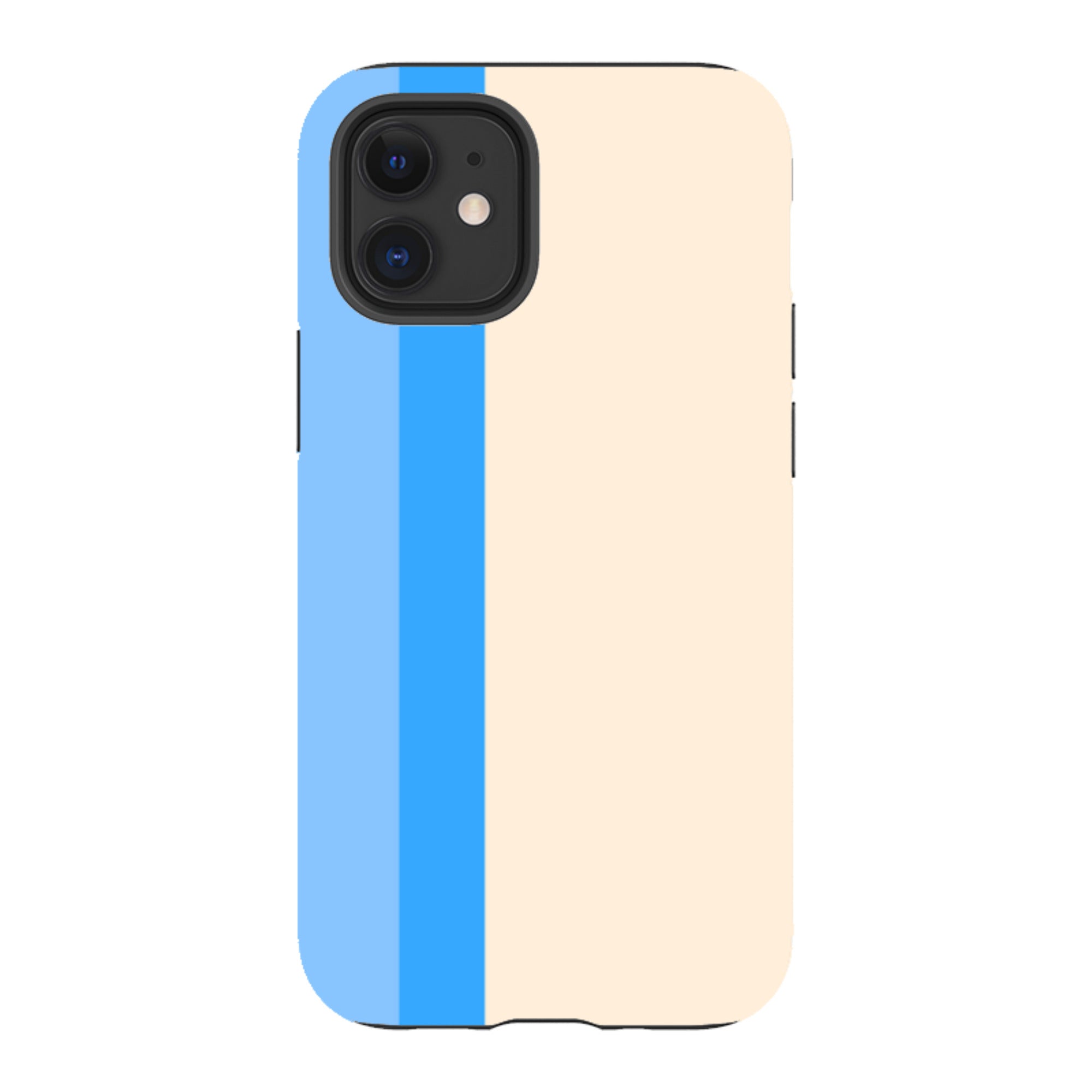 iPhone Case - Milan Chroma Stripe