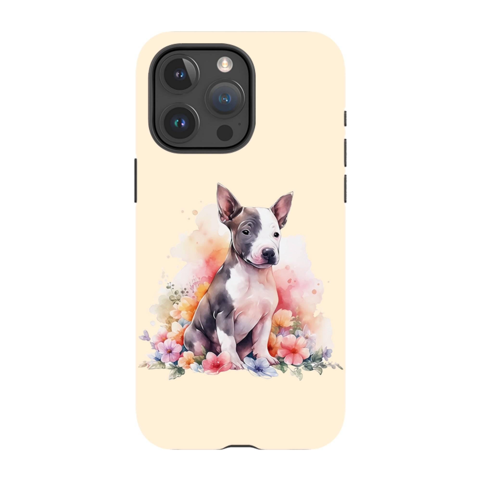 iPhone MagSafe Tough Case - Cute Dog I