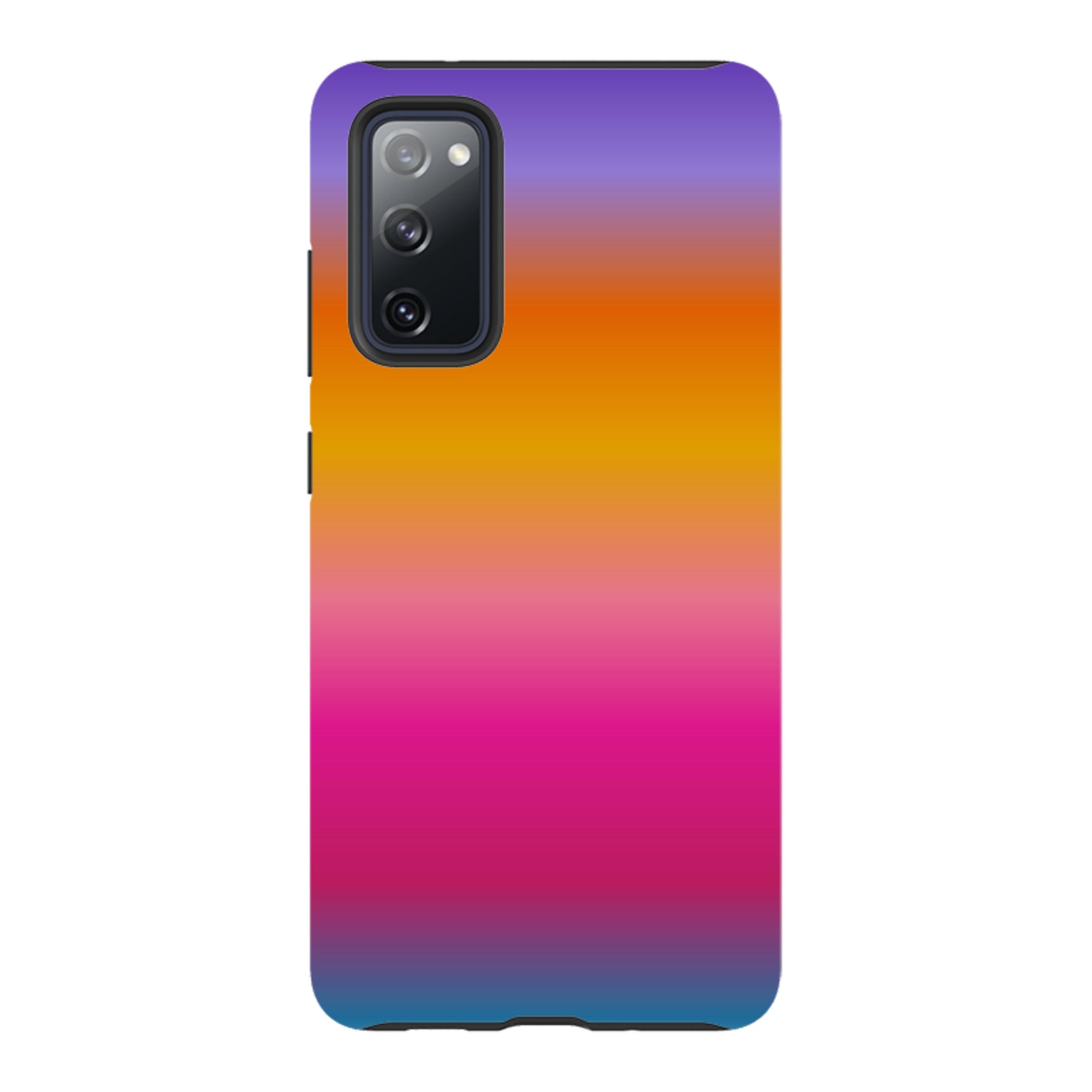 Samsung Tough Case - Aura Sky By Kitty Joseph