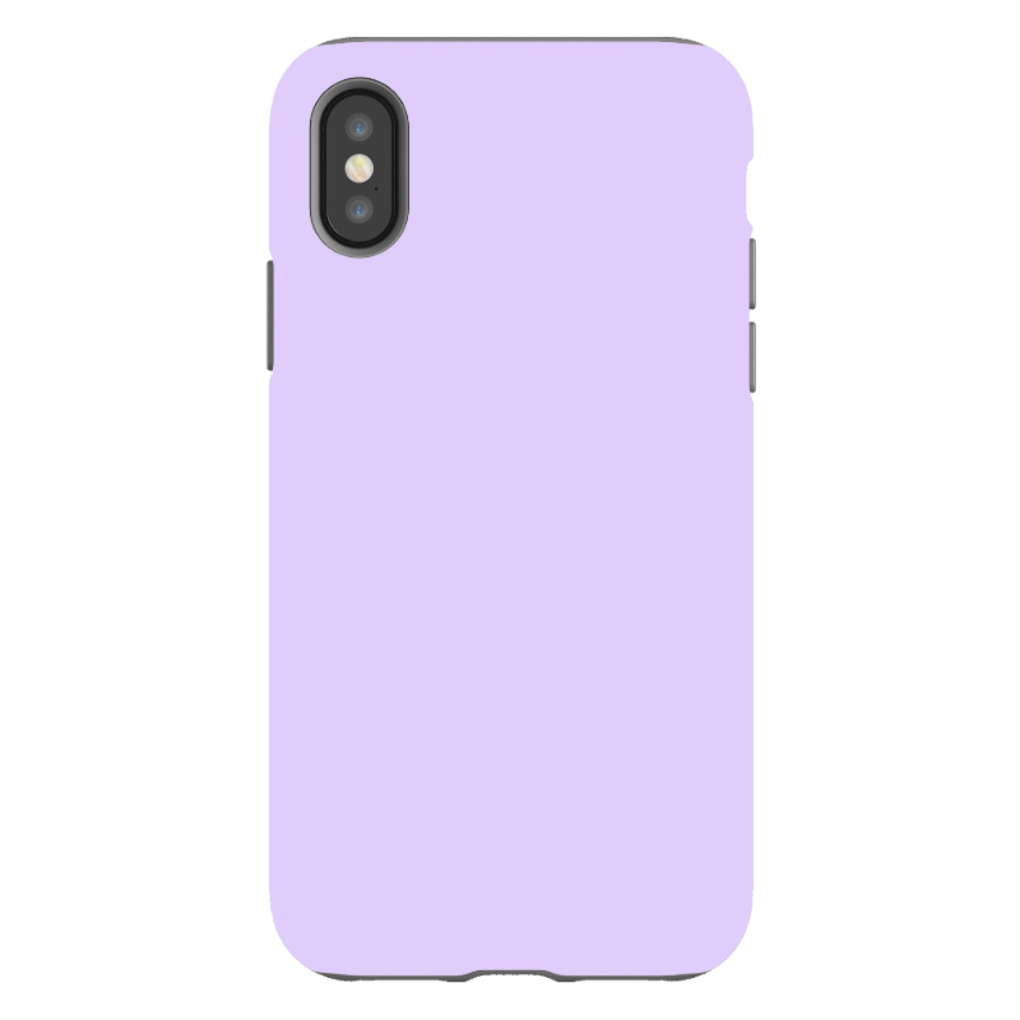 iPhone Tough Case - Casablanca Purple
