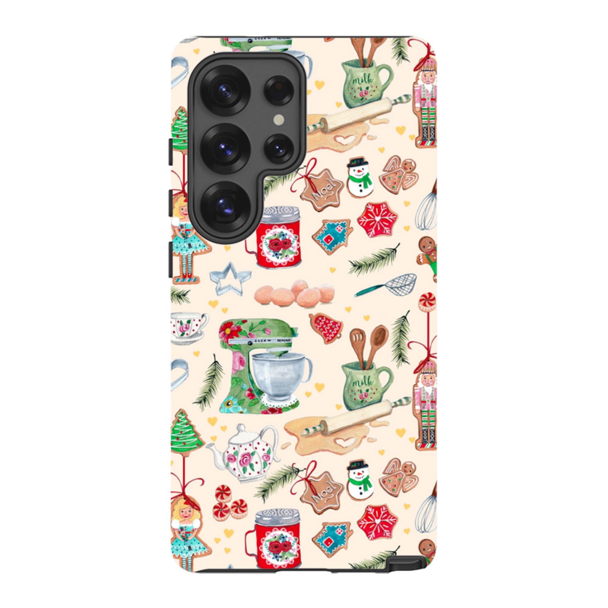 Samsung Tough Case - Bono By Caroline Bonne Muller