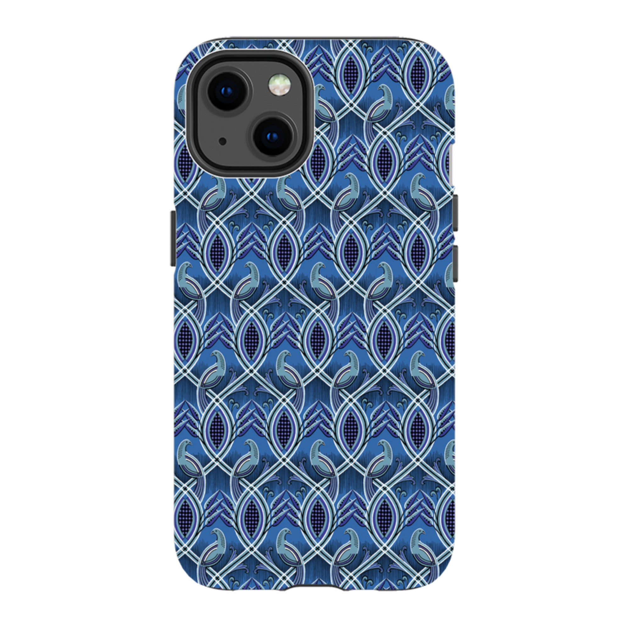iPhone MagSafe Tough Case - Bluebirds By Cressida Bell