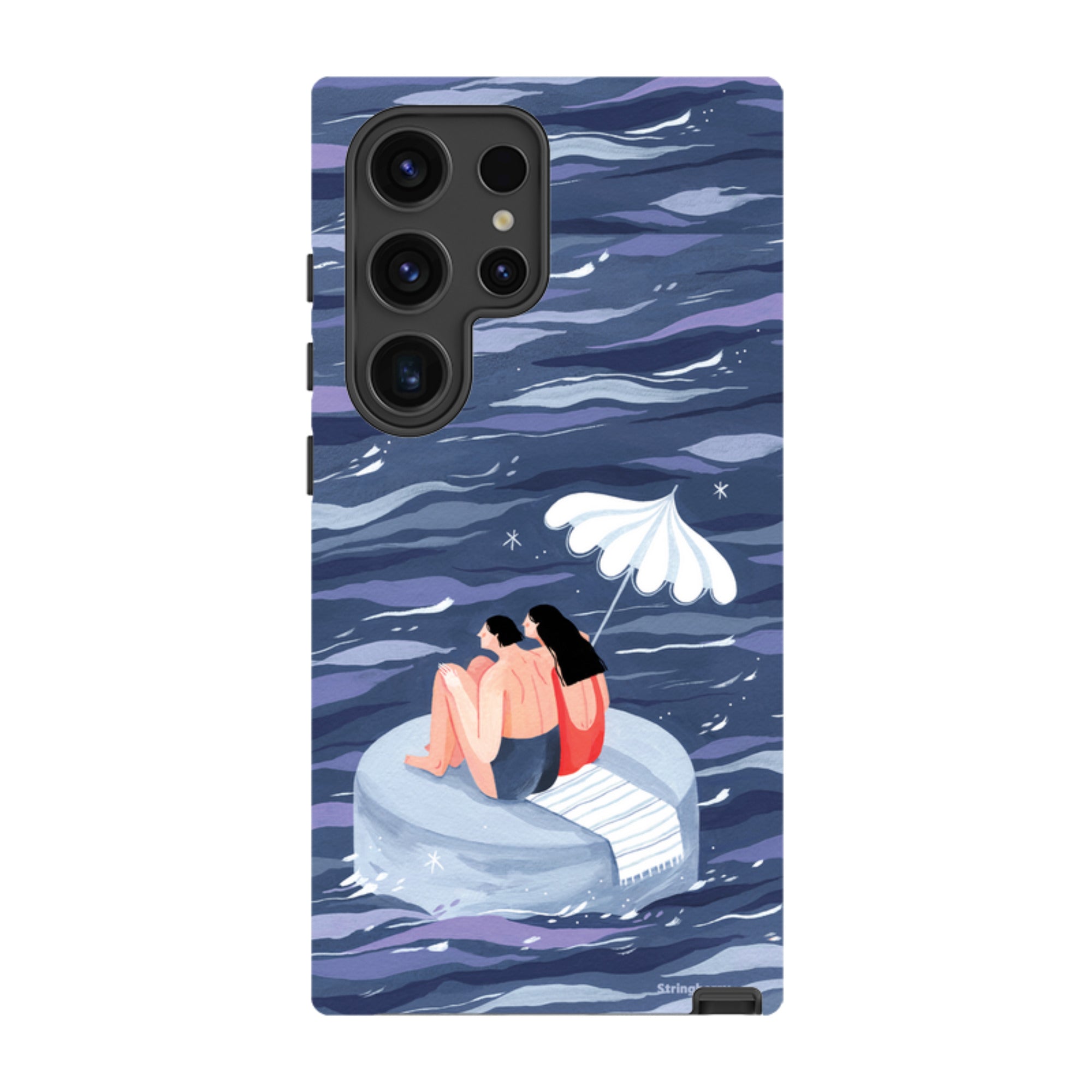 Samsung Tough Case - Enough By Madalina Andronic