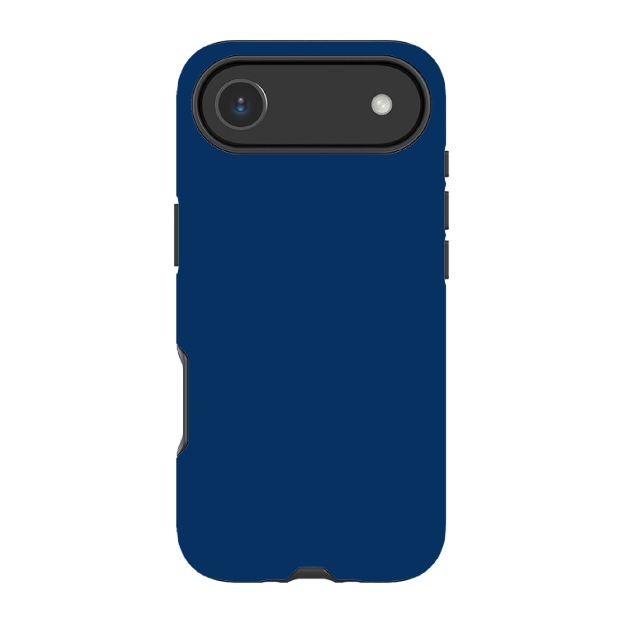 iPhone Tough Case - London Blue