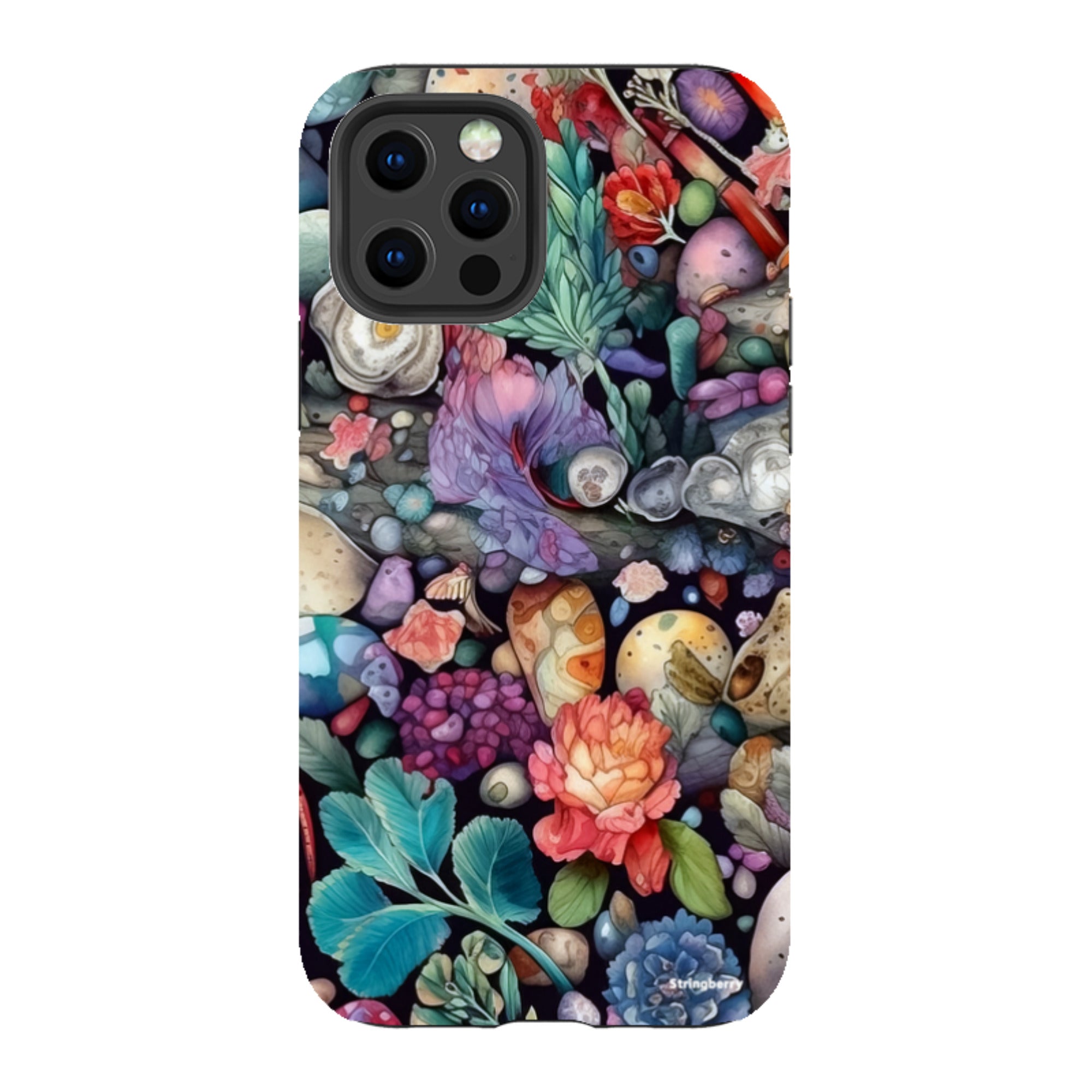 iPhone Tough Case - Vault Beach