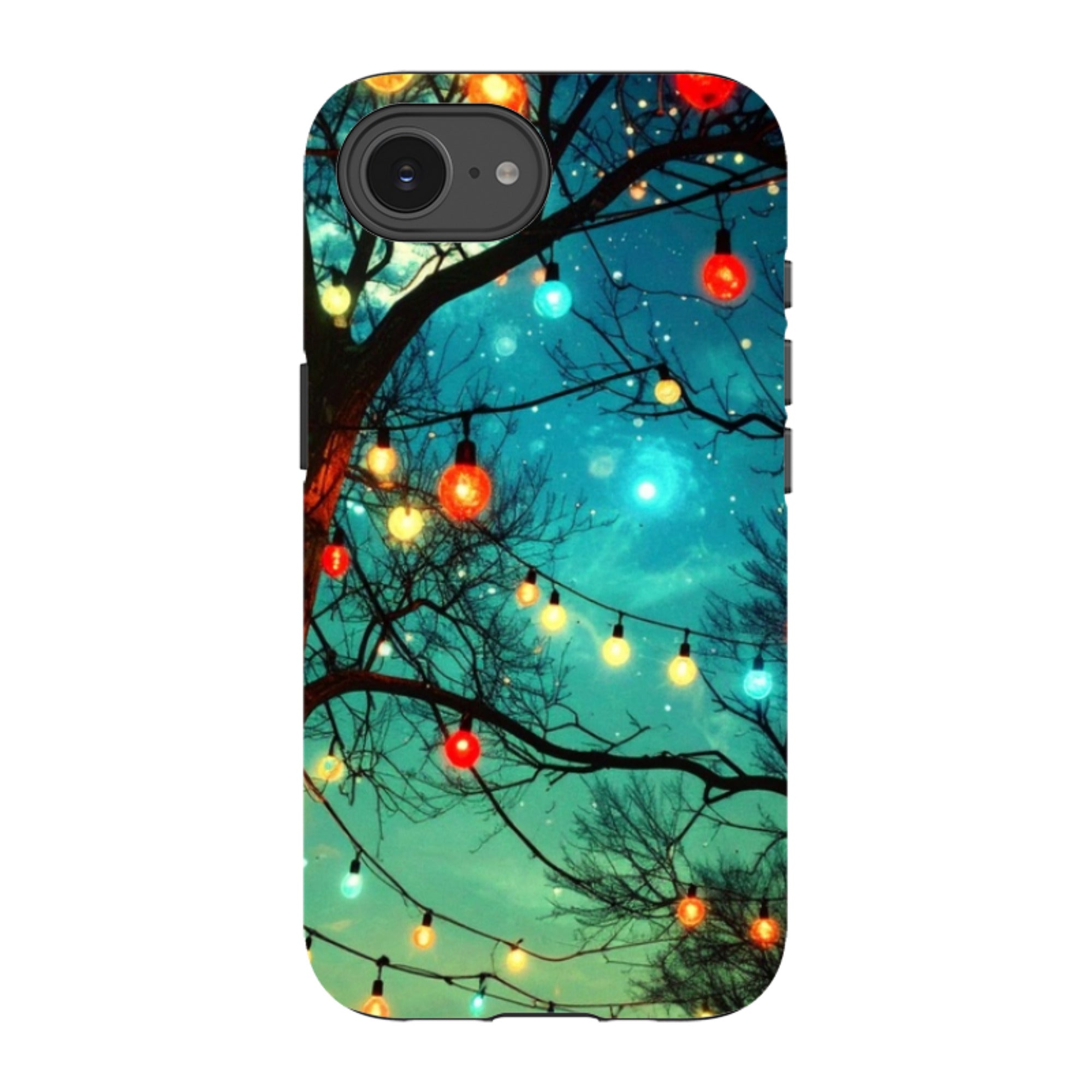 iPhone Case - Bokeh Nights