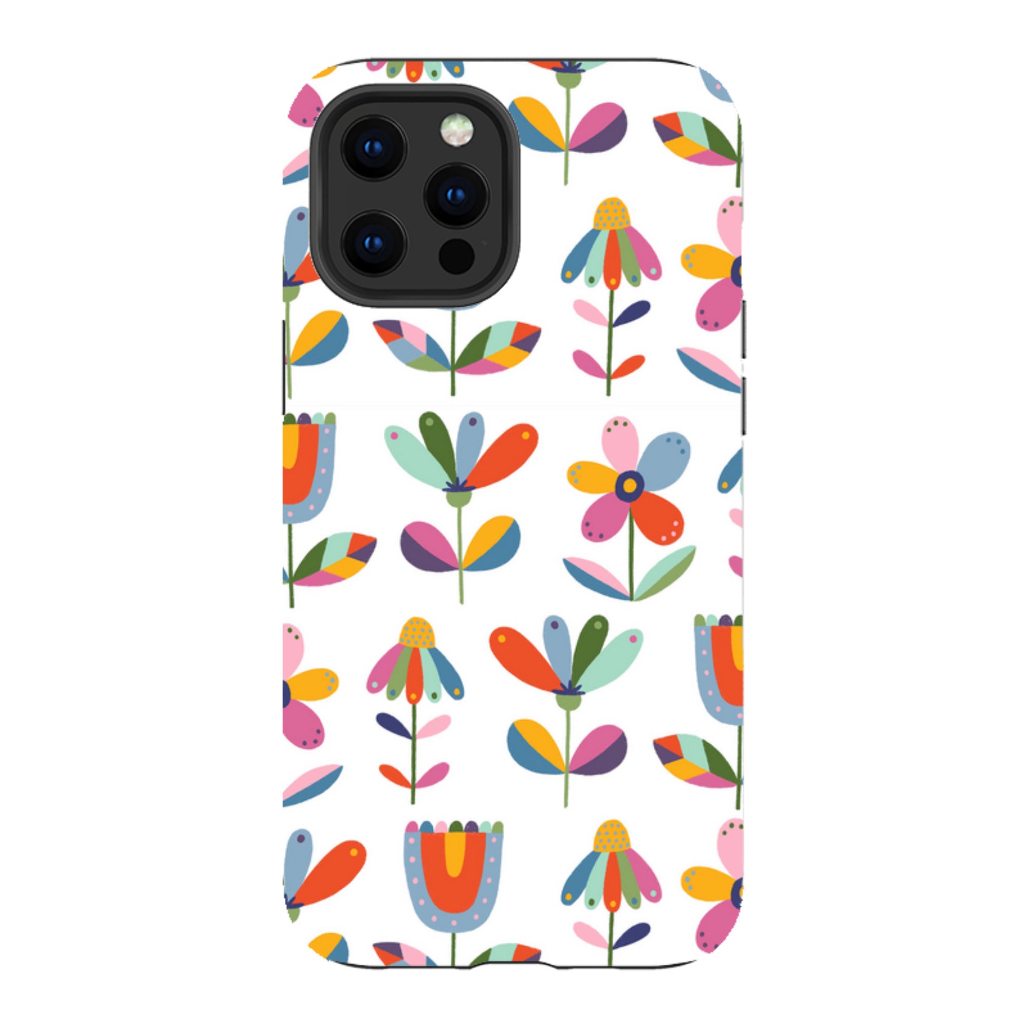 iPhone Tough Case - Secret Garden By Suzy Taylor