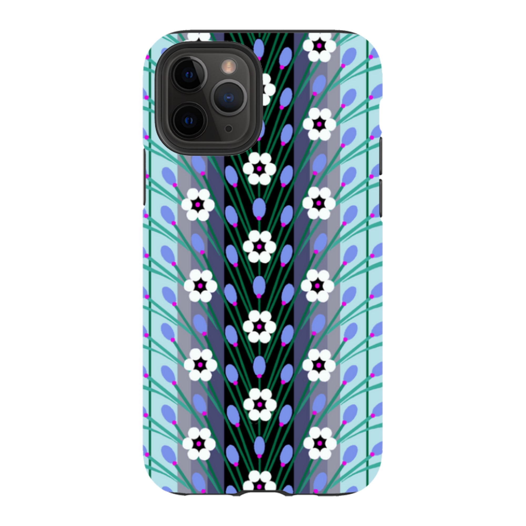 iPhone Case - Lavender Blue By Cressida Bell
