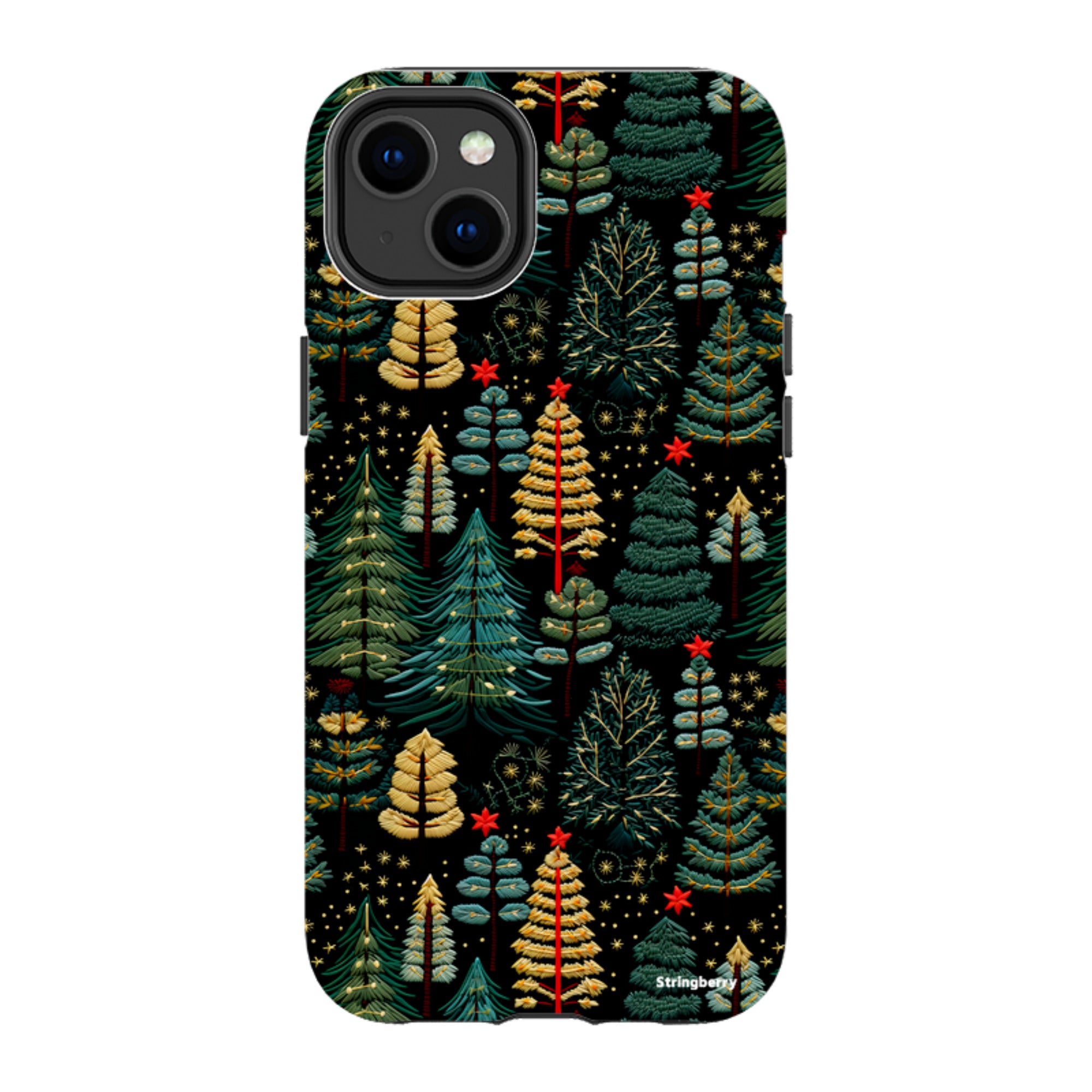 iPhone MagSafe Tough Case -  Dark Winter