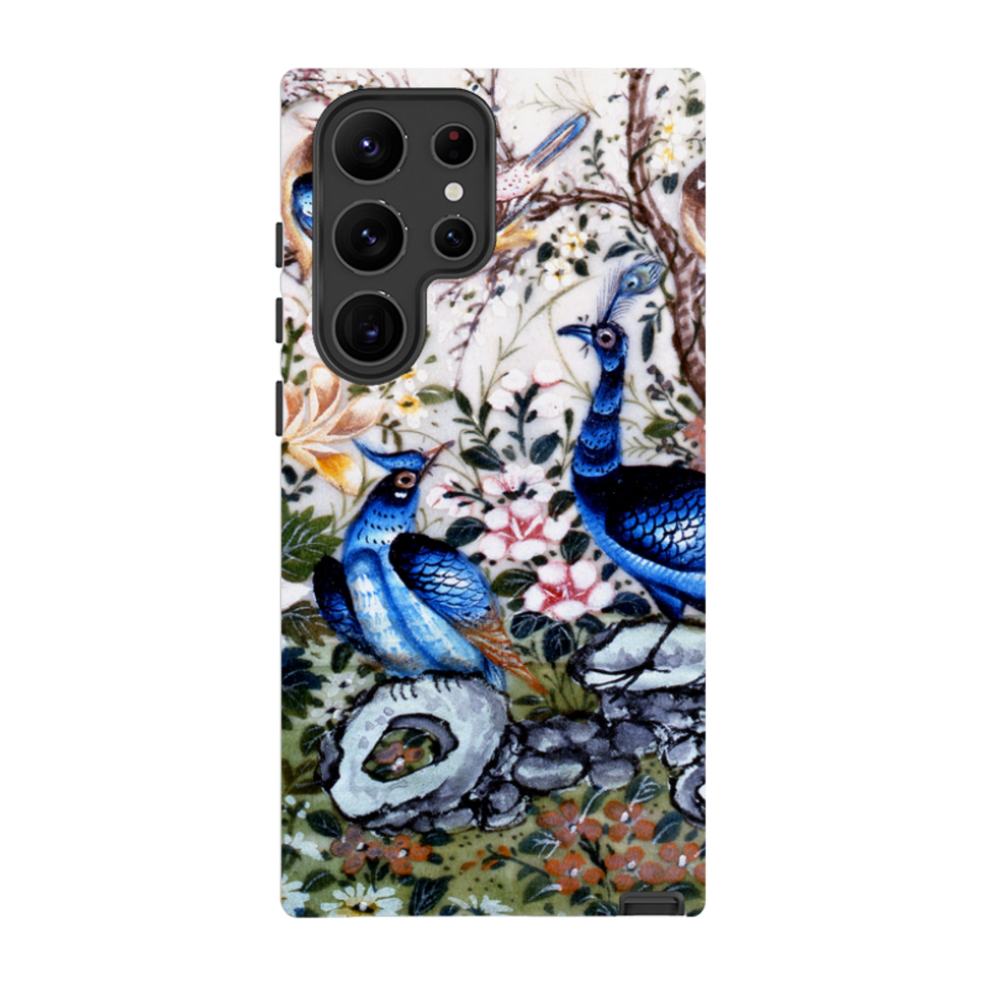 Samsung Tough Case - Chinese Gardens 2 By Heritage