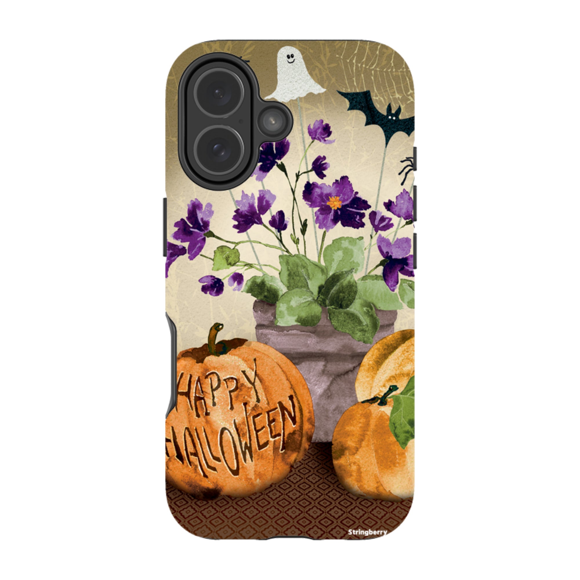 iPhone MagSafe Tough Case -  Halloween By Elisabeth Haager