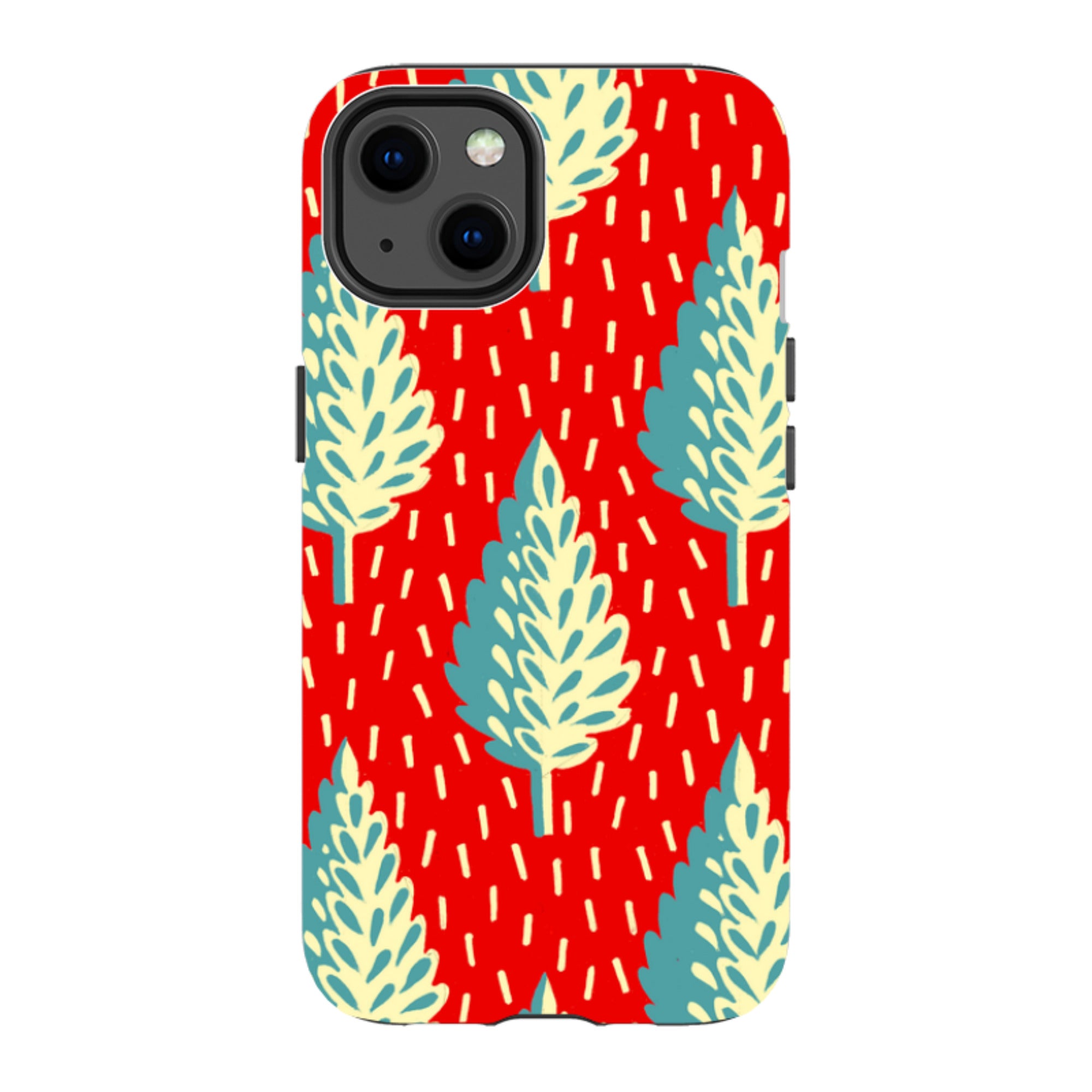 iPhone MagSafe Tough Case - Forest By Cressida Bell