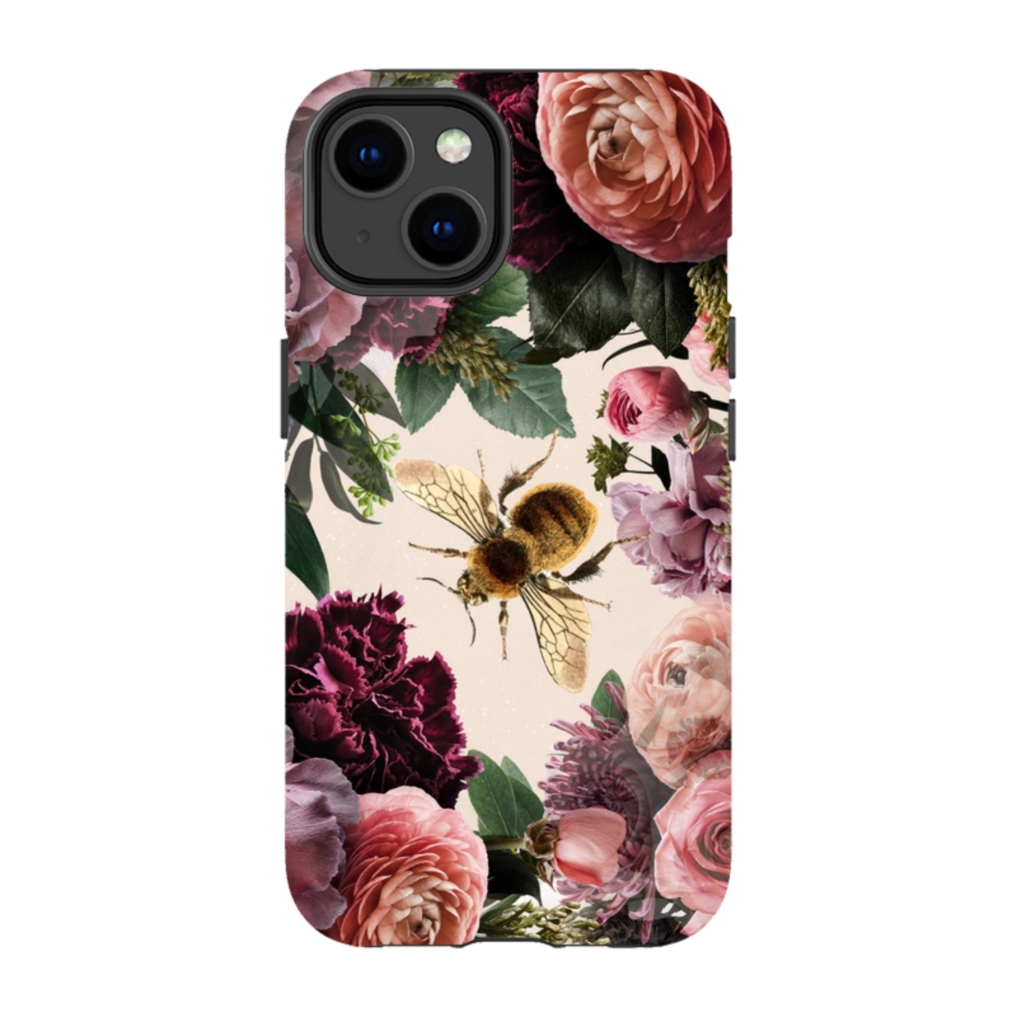 iPhone Tough Case - Entice Dark