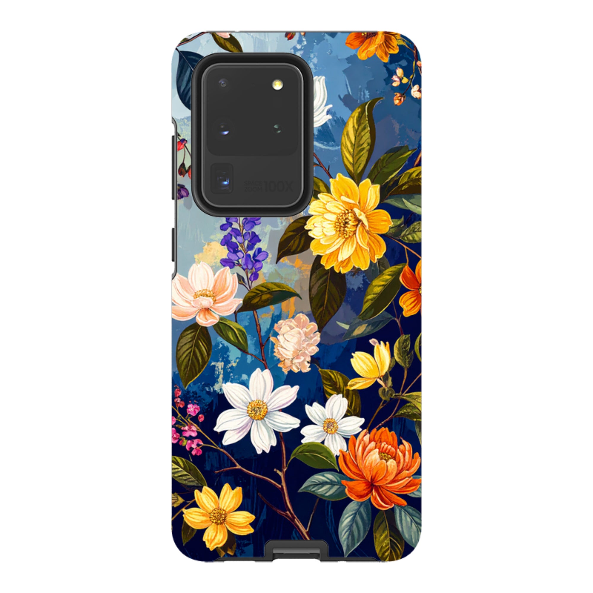 Samsung Tough Case - Recife Floral