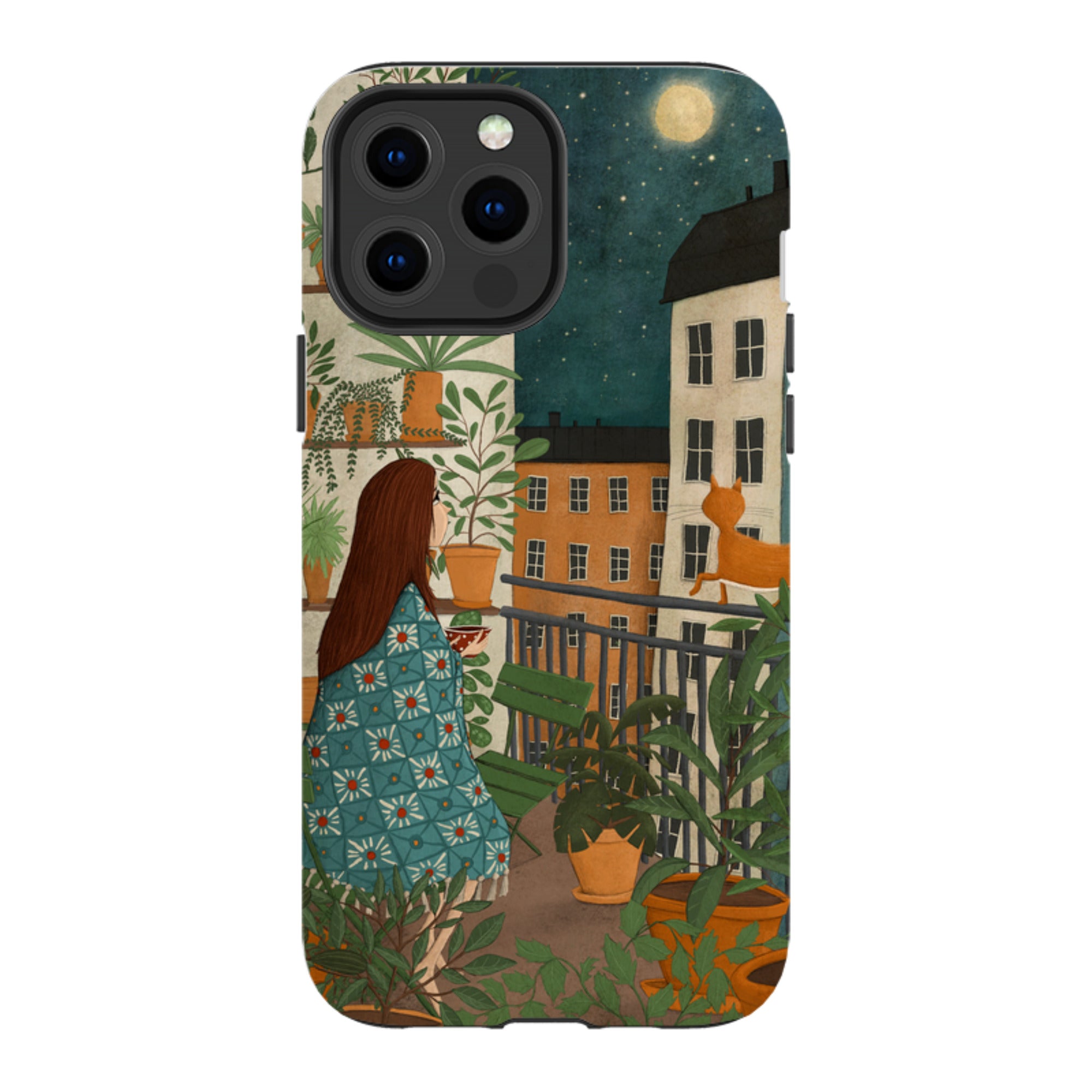 iPhone Case - Thinking Of You By Maja Lindberg
