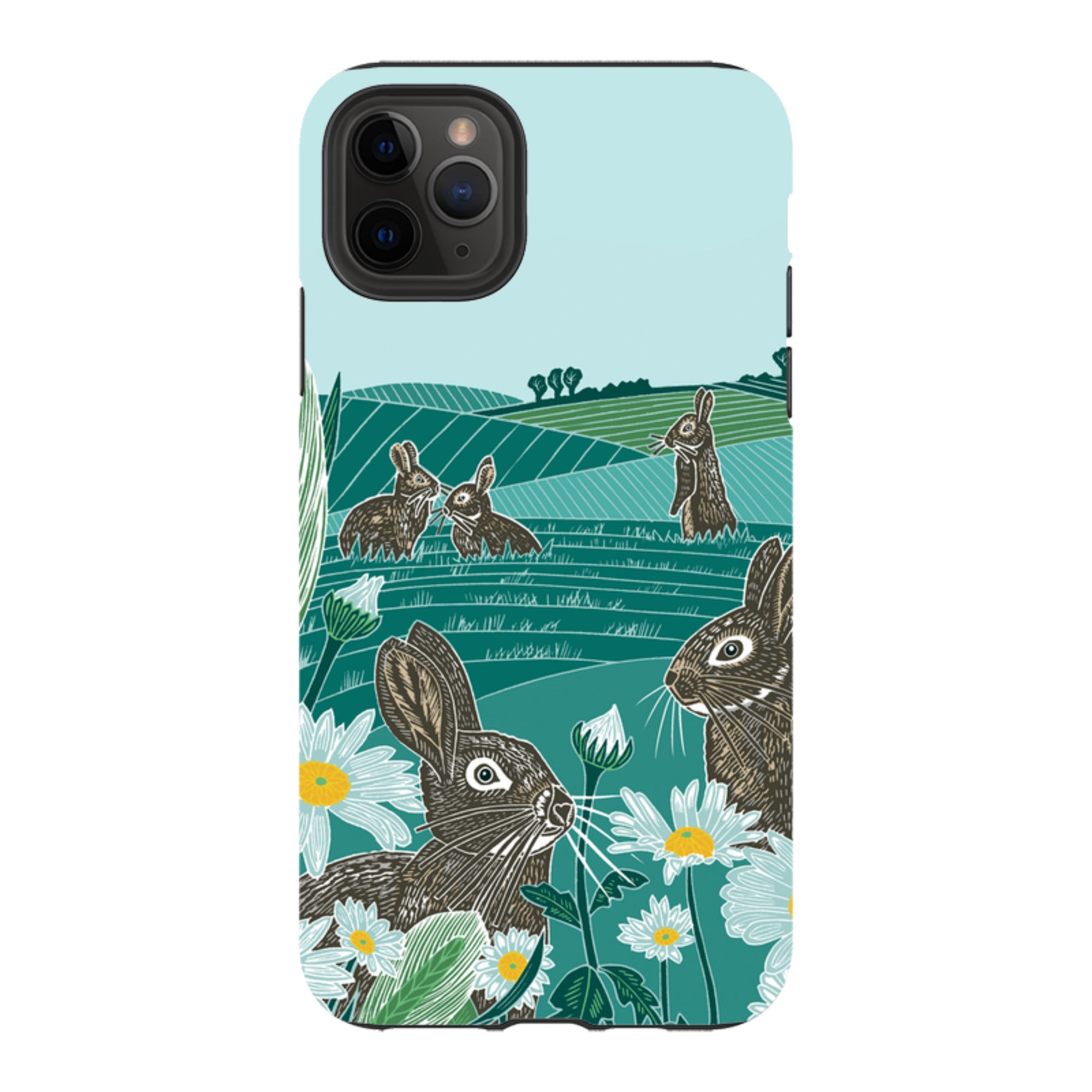 iPhone Case - Watership Down By Kate Heiss