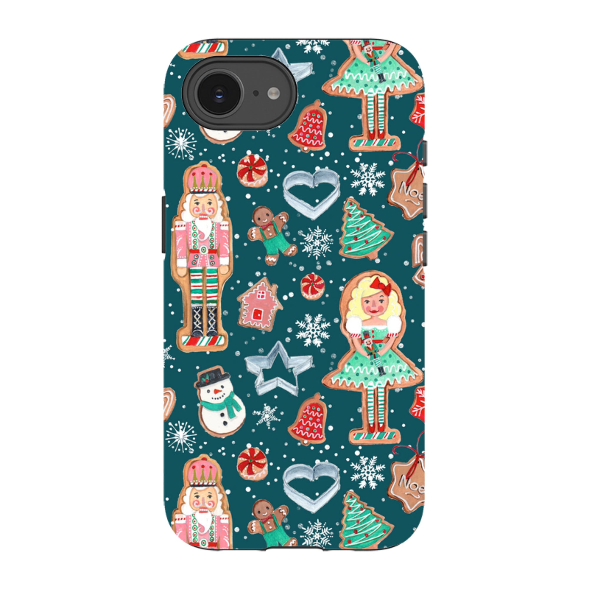 iPhone Tough Case - Bono 2 By Caroline Bonne Muller