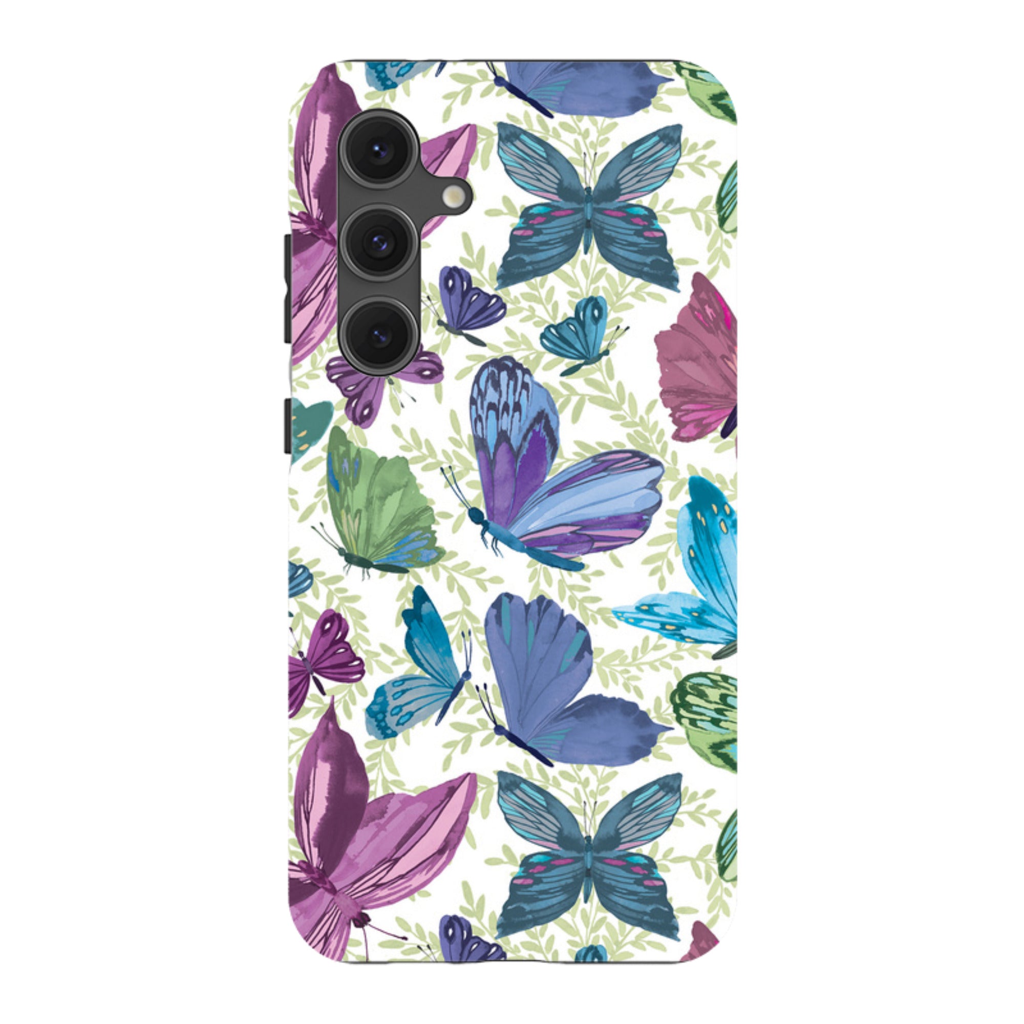 Samsung Tough Case - Pattern C By Elisabeth Haager