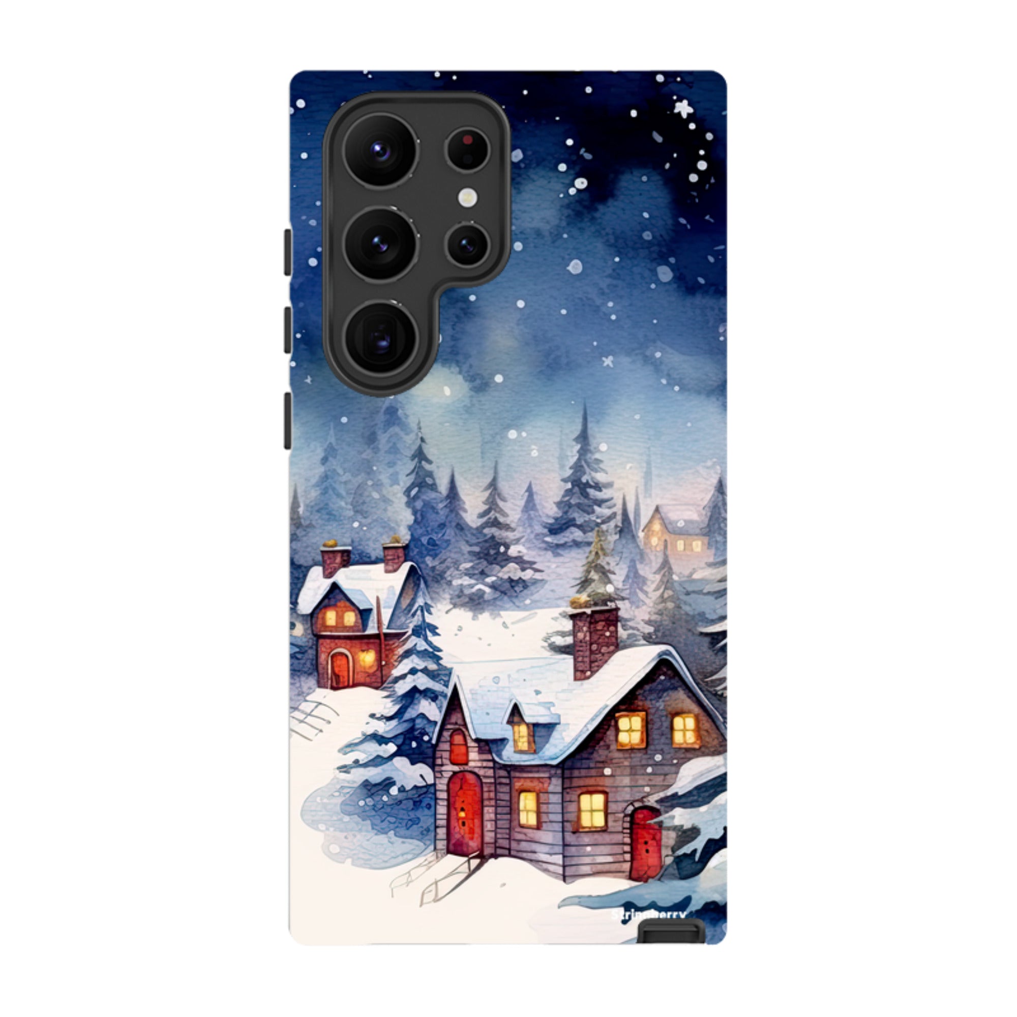 Samsung Tough Case - Cosy Evening