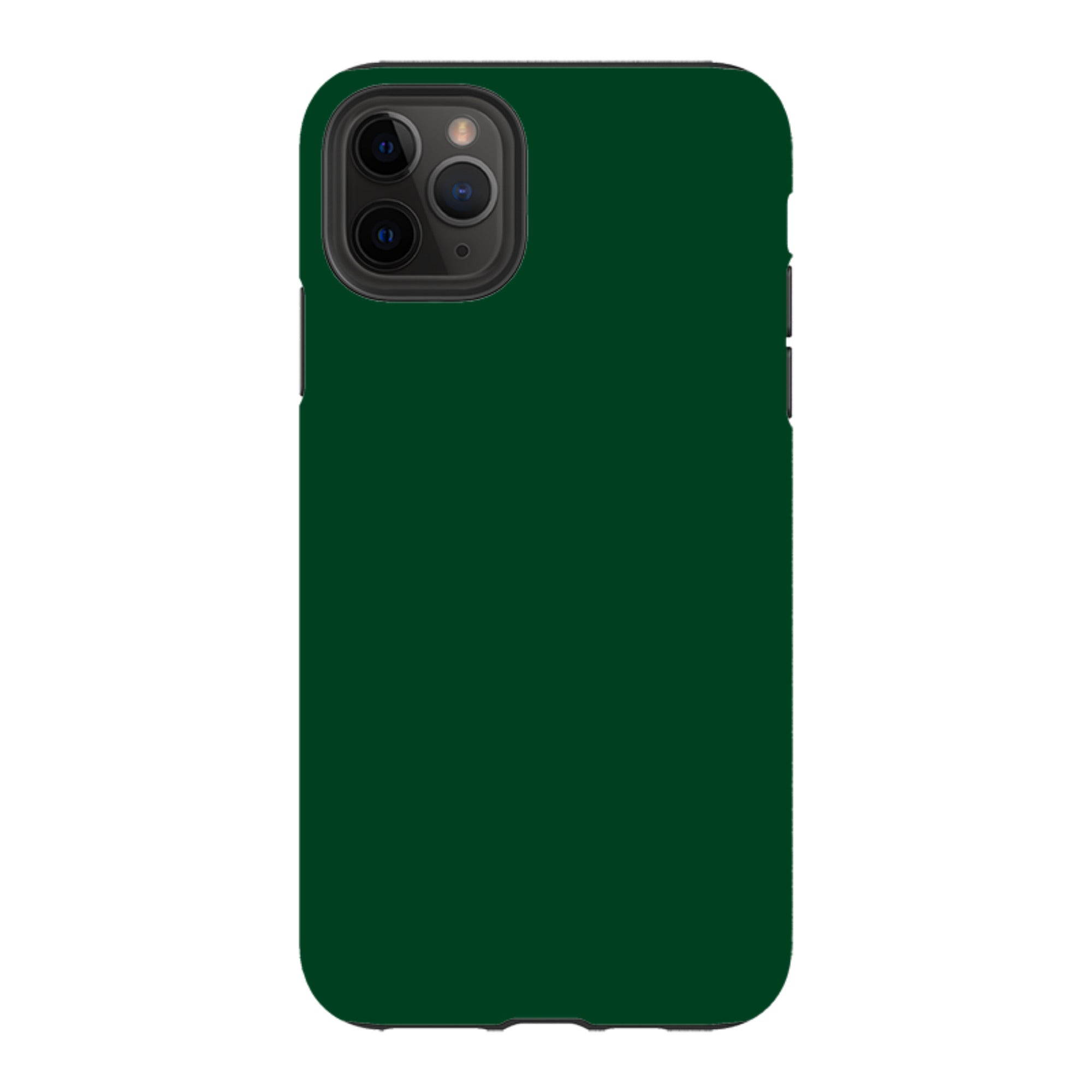 iPhone Tough Case - Warsaw Green